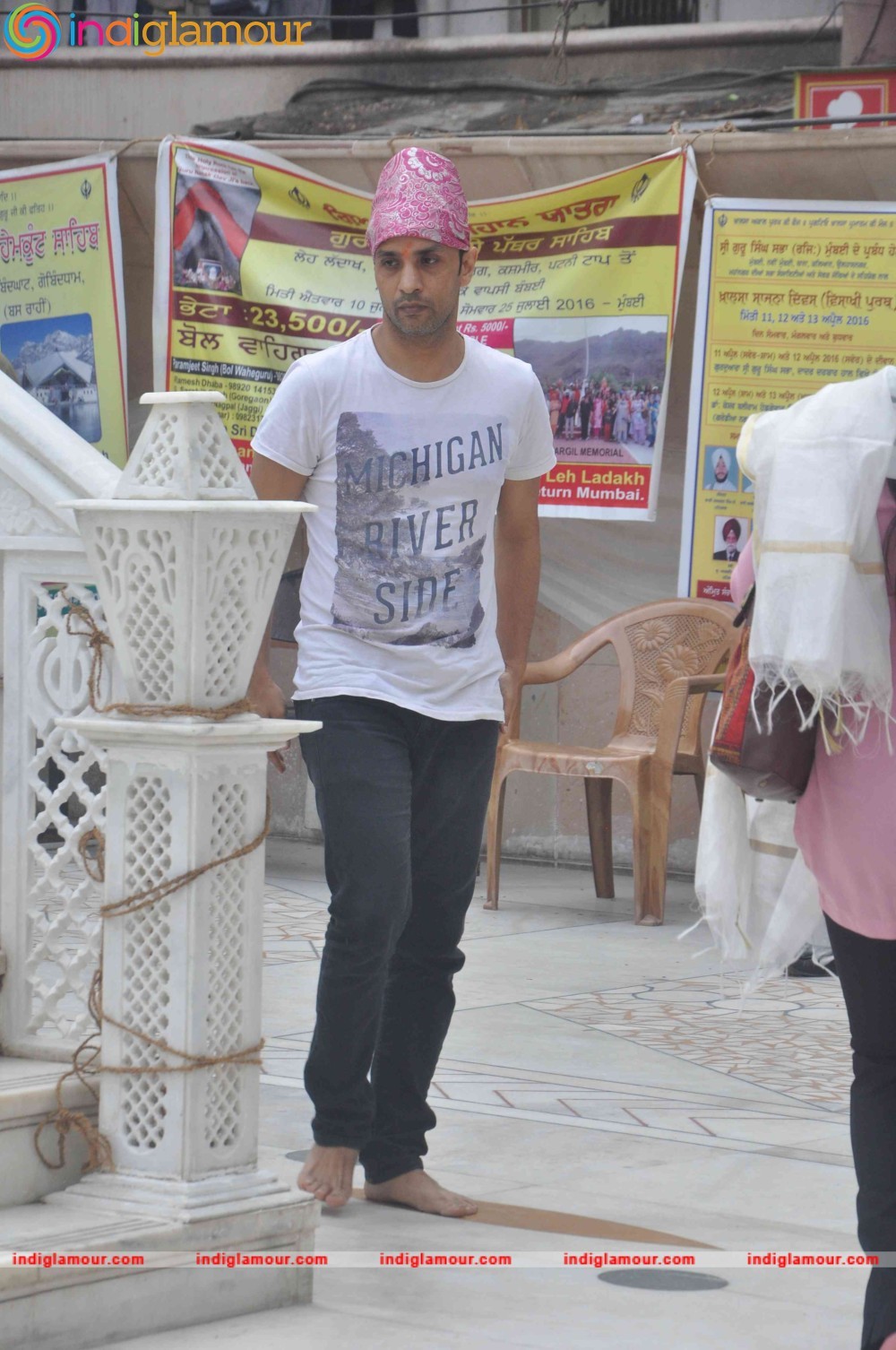 Prayer Meeting for TV Actress Pratyusha Banerjee Event hd photo