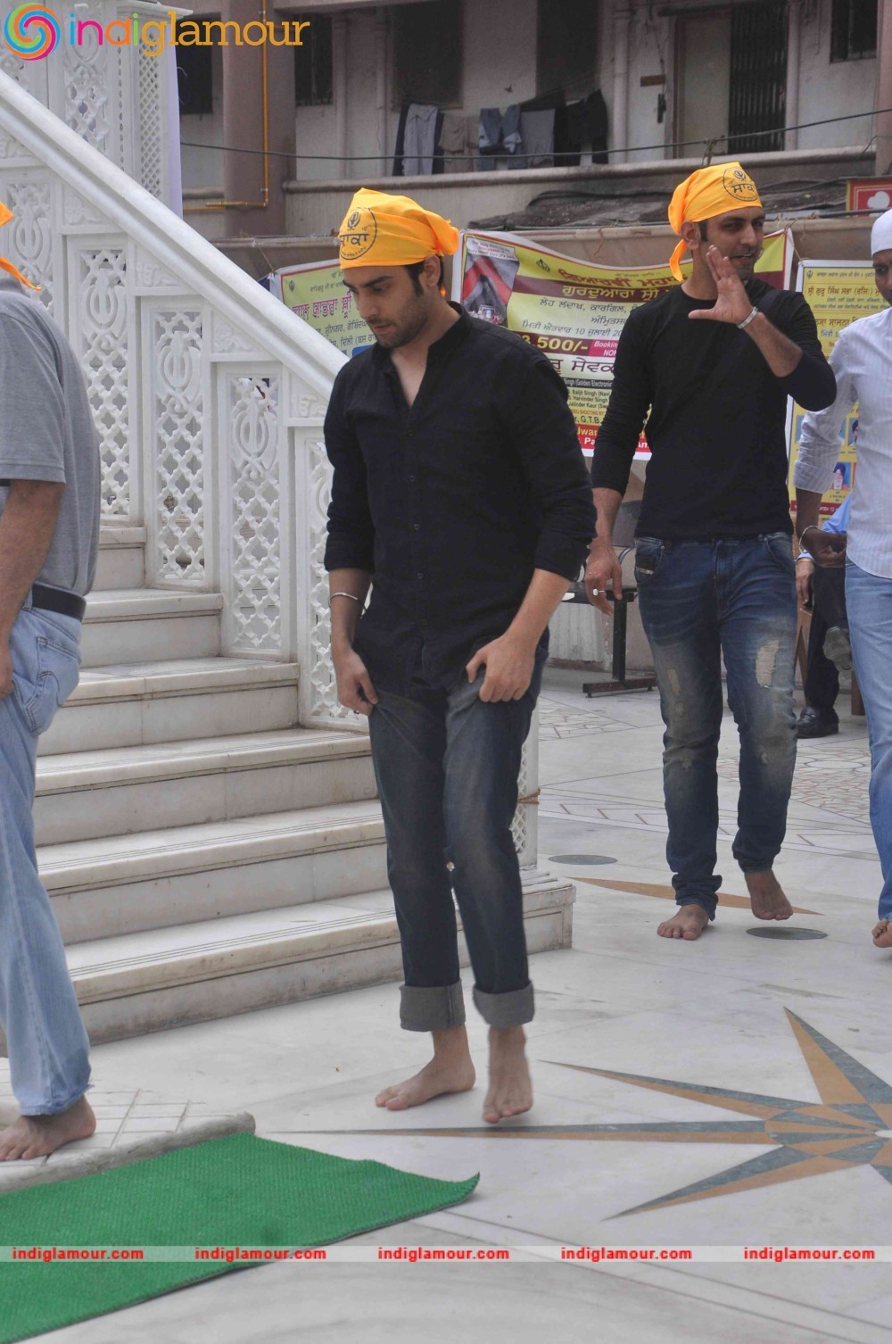 Prayer Meeting for TV Actress Pratyusha Banerjee Event hd photo