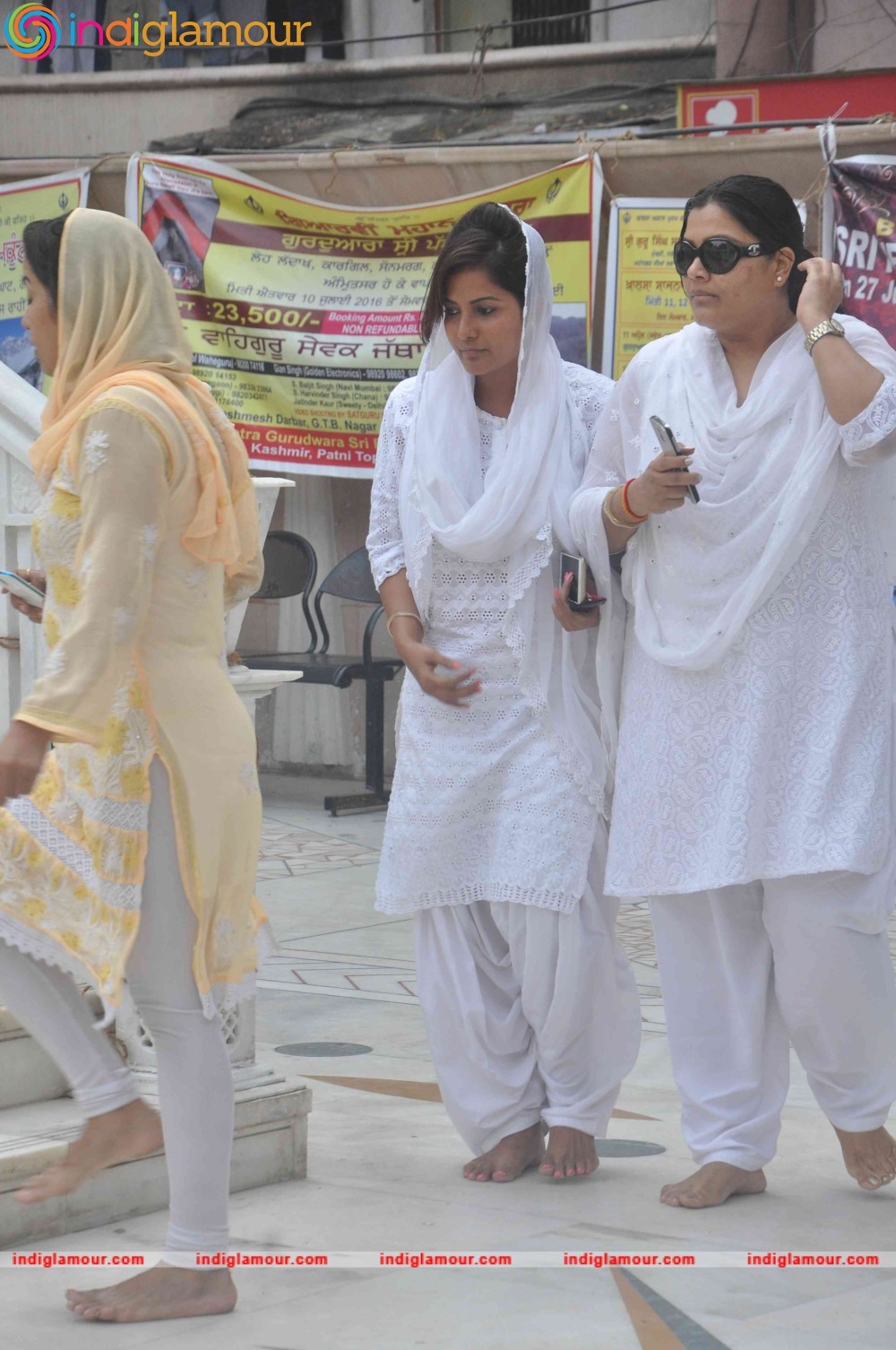 Prayer Meeting for TV Actress Pratyusha Banerjee Event hd photo