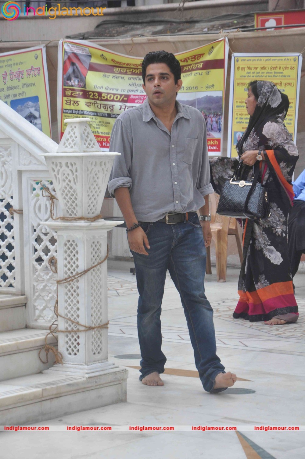 Prayer Meeting for TV Actress Pratyusha Banerjee Event hd photo