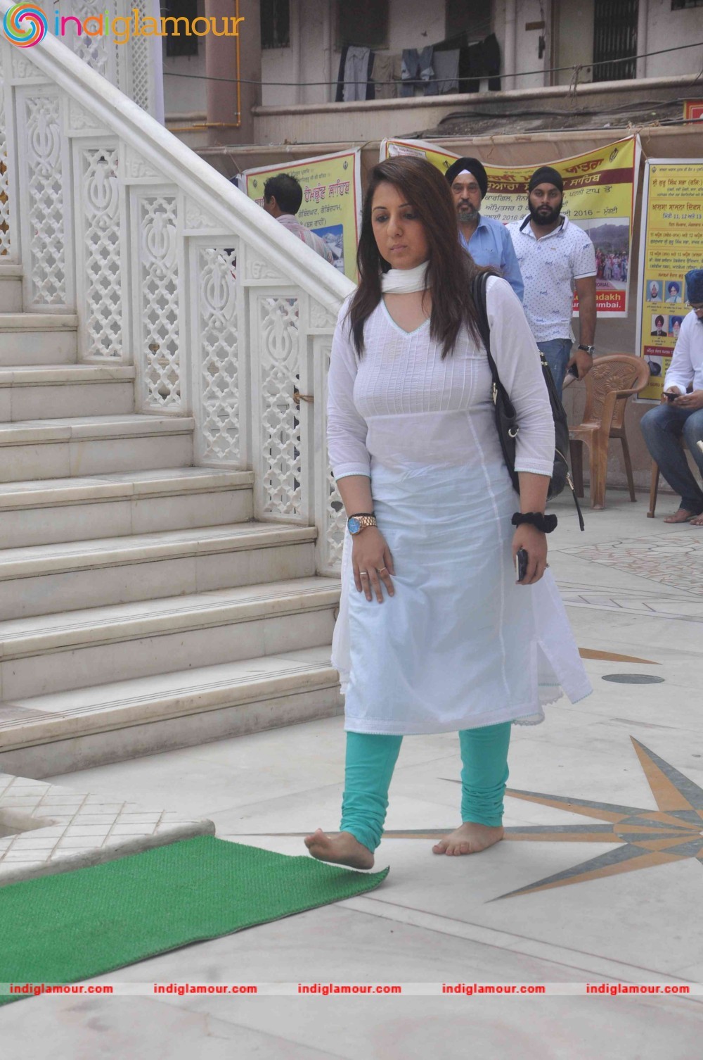 Prayer Meeting for TV Actress Pratyusha Banerjee Event hd photo