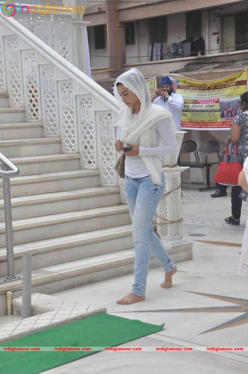 Prayer Meeting for TV Actress Pratyusha Banerjee Event hd photo