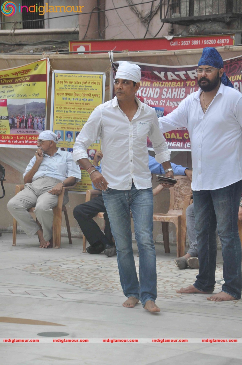 Prayer Meeting for TV Actress Pratyusha Banerjee Event hd photo