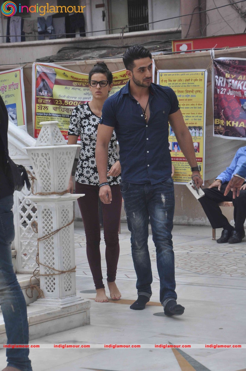 Prayer Meeting for TV Actress Pratyusha Banerjee Event hd photo
