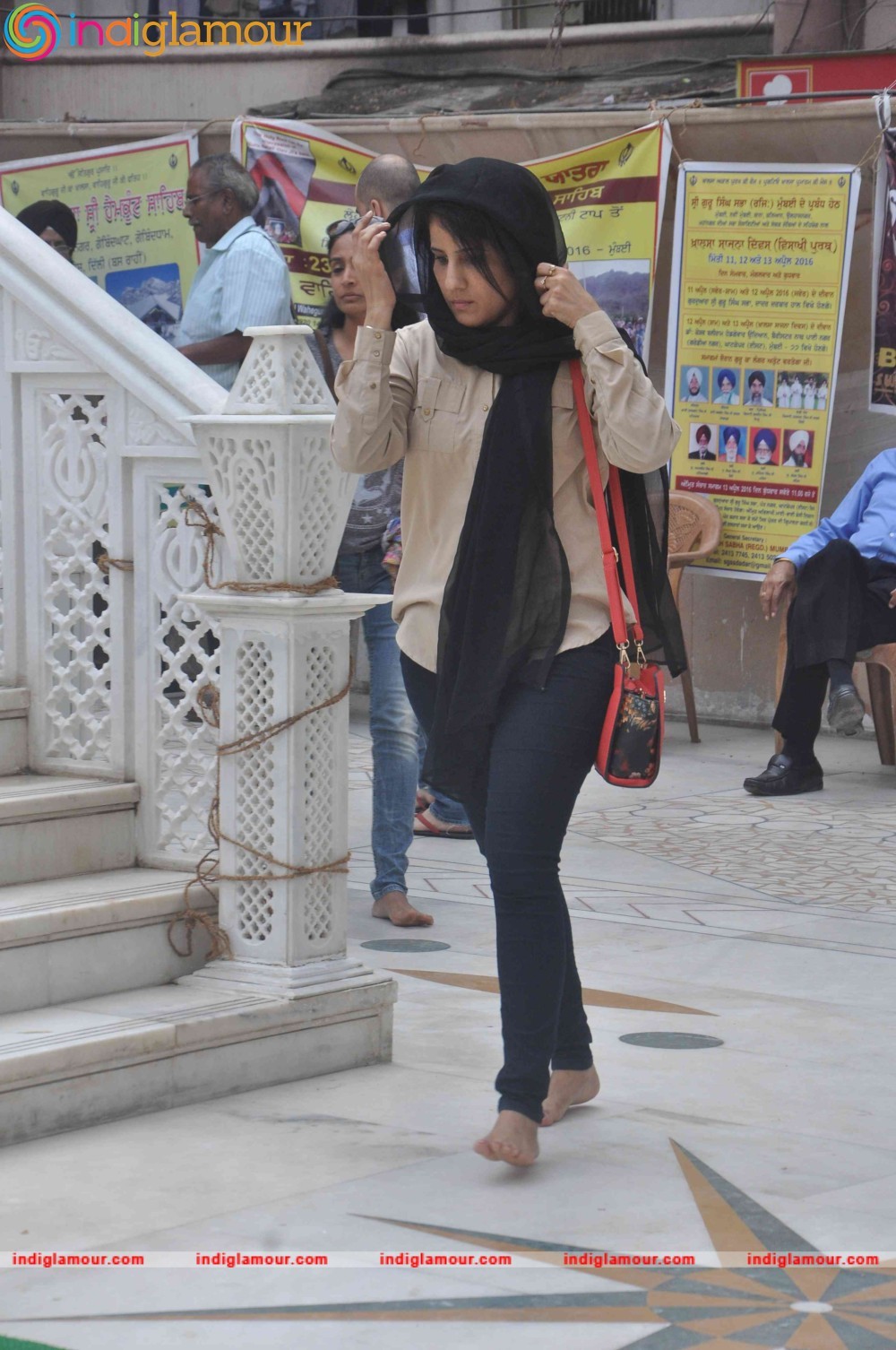Prayer Meeting for TV Actress Pratyusha Banerjee Event hd photo