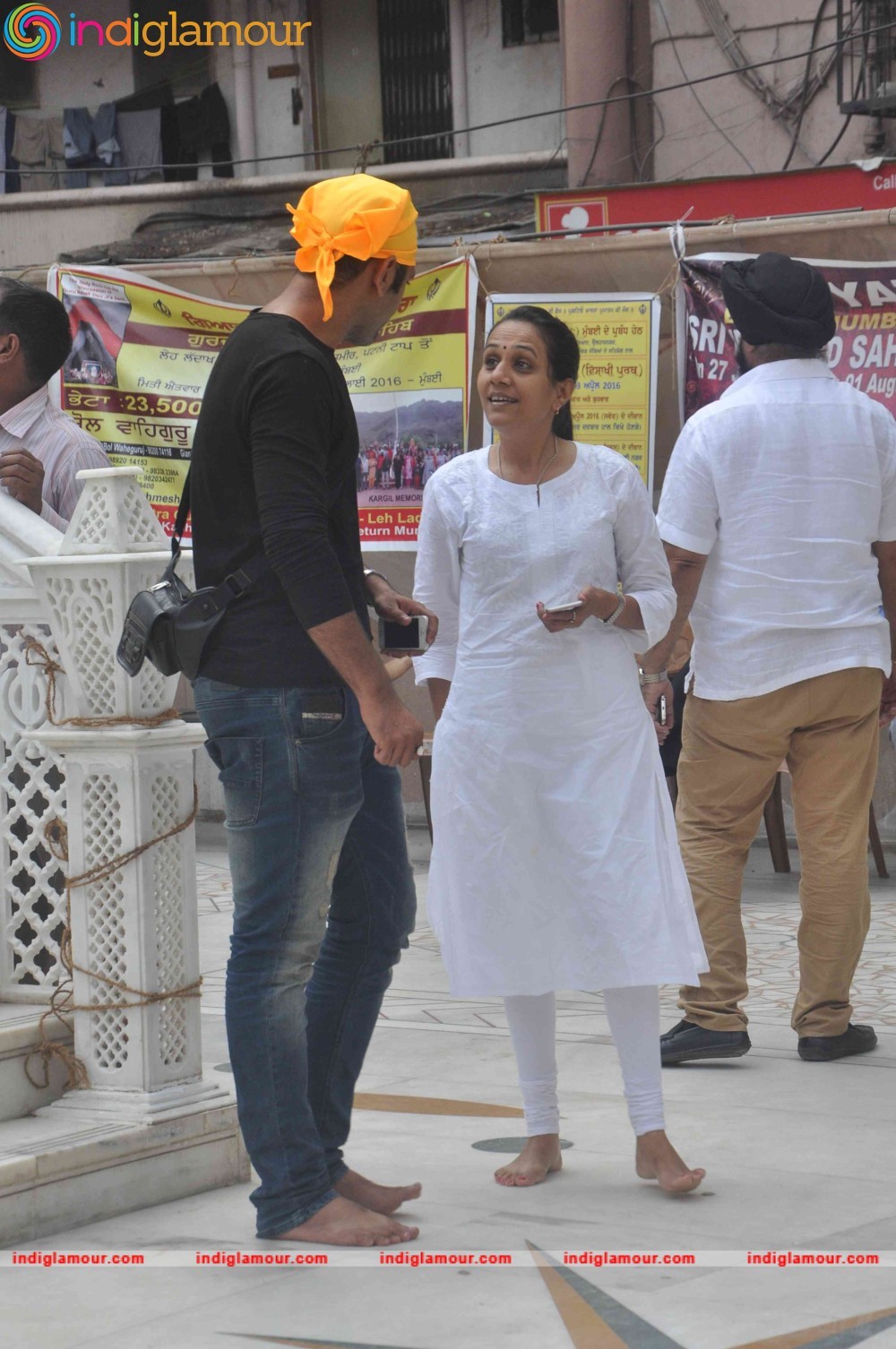 Prayer Meeting for TV Actress Pratyusha Banerjee Event hd photo