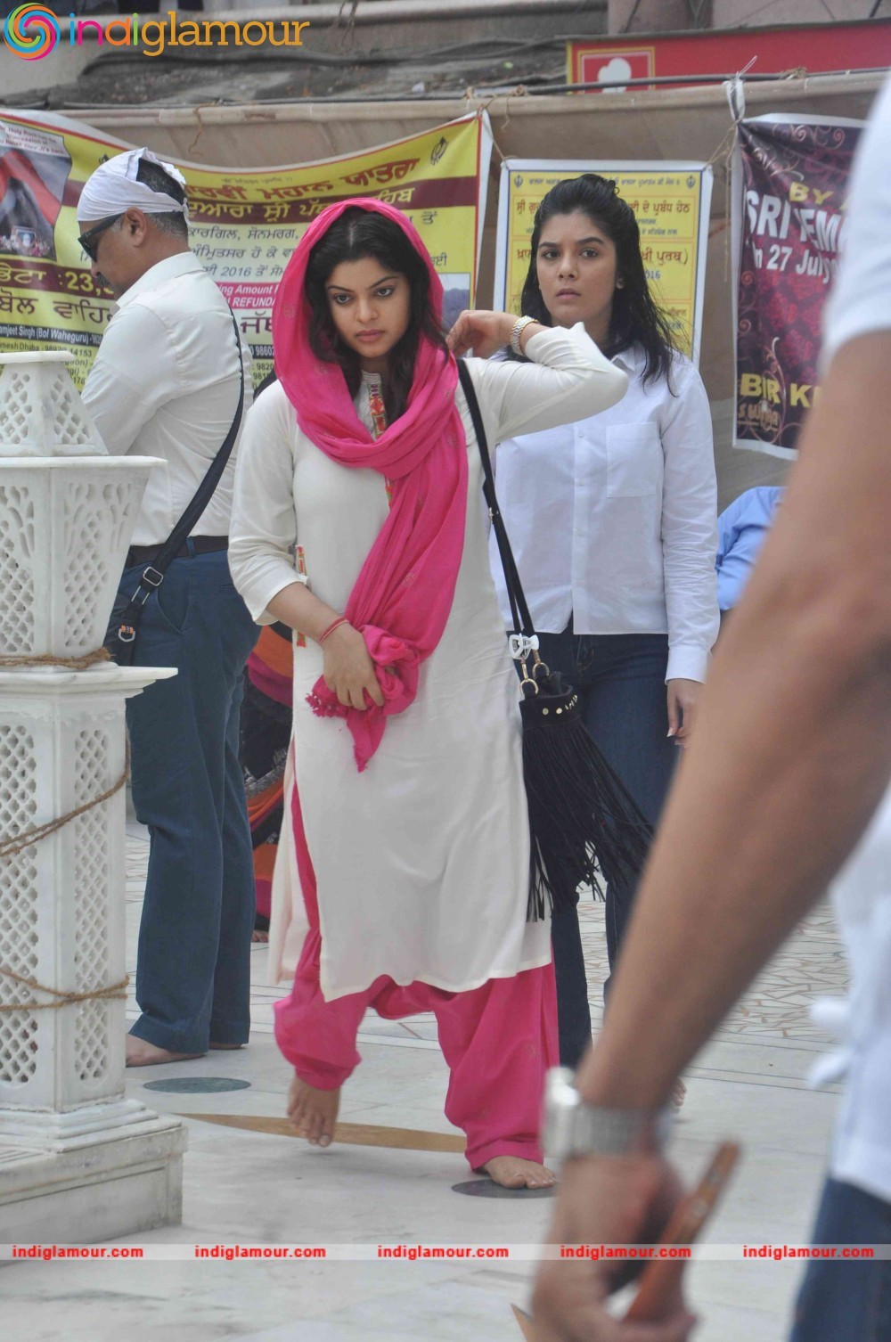 Prayer Meeting for TV Actress Pratyusha Banerjee Event hd photo