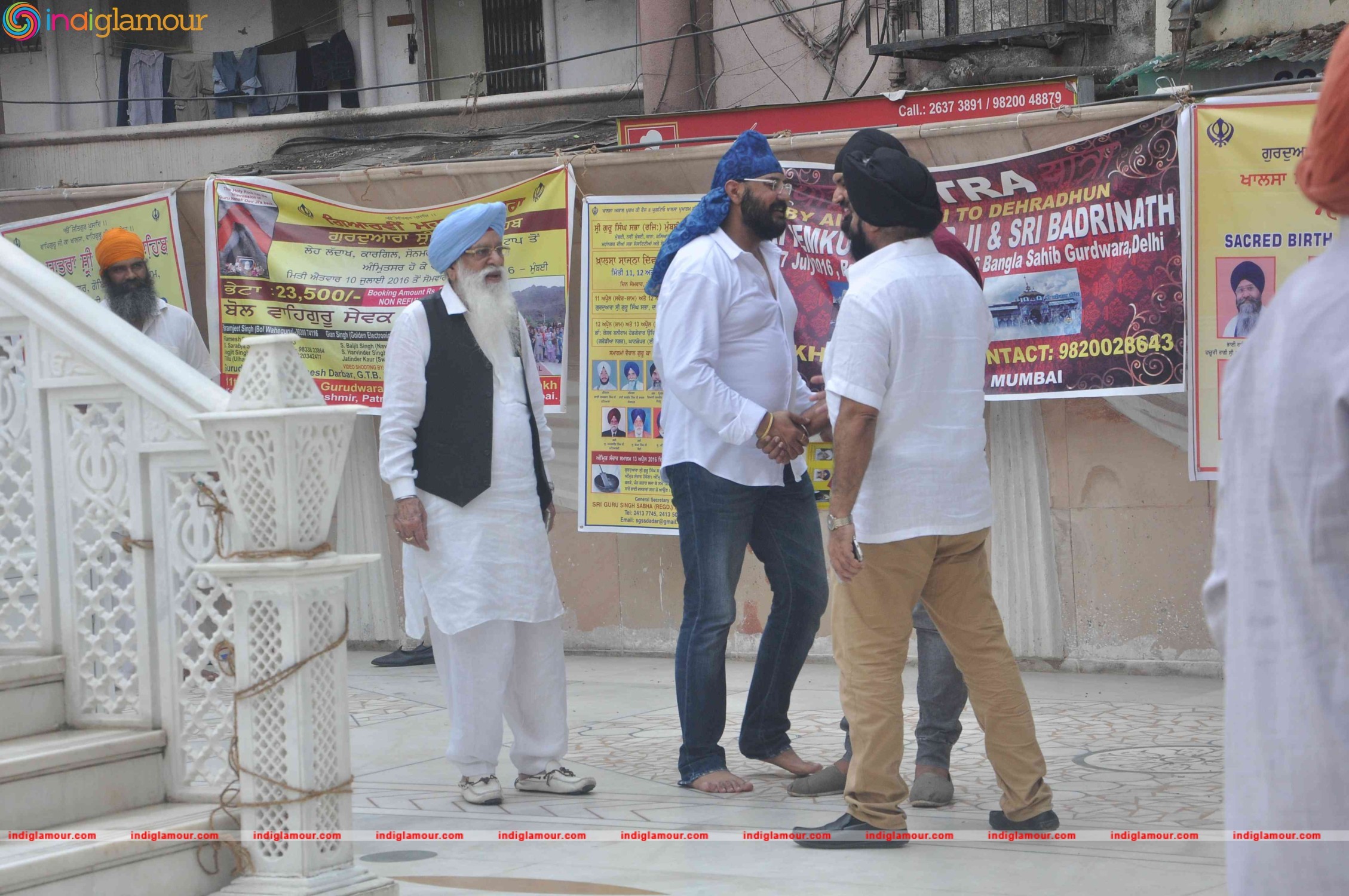 Prayer Meeting for TV Actress Pratyusha Banerjee Event hd photo