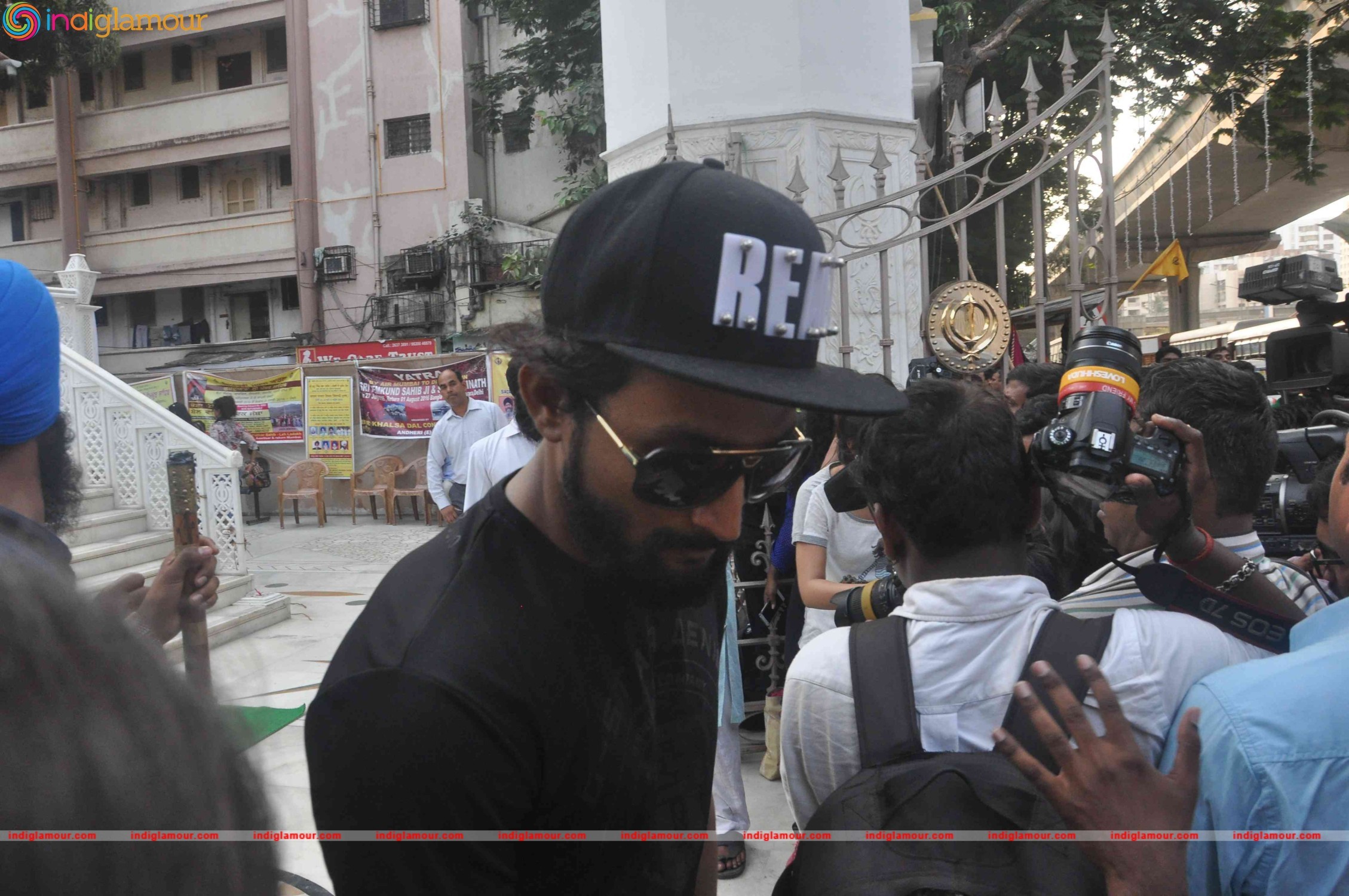 Prayer Meeting for TV Actress Pratyusha Banerjee Event hd photo