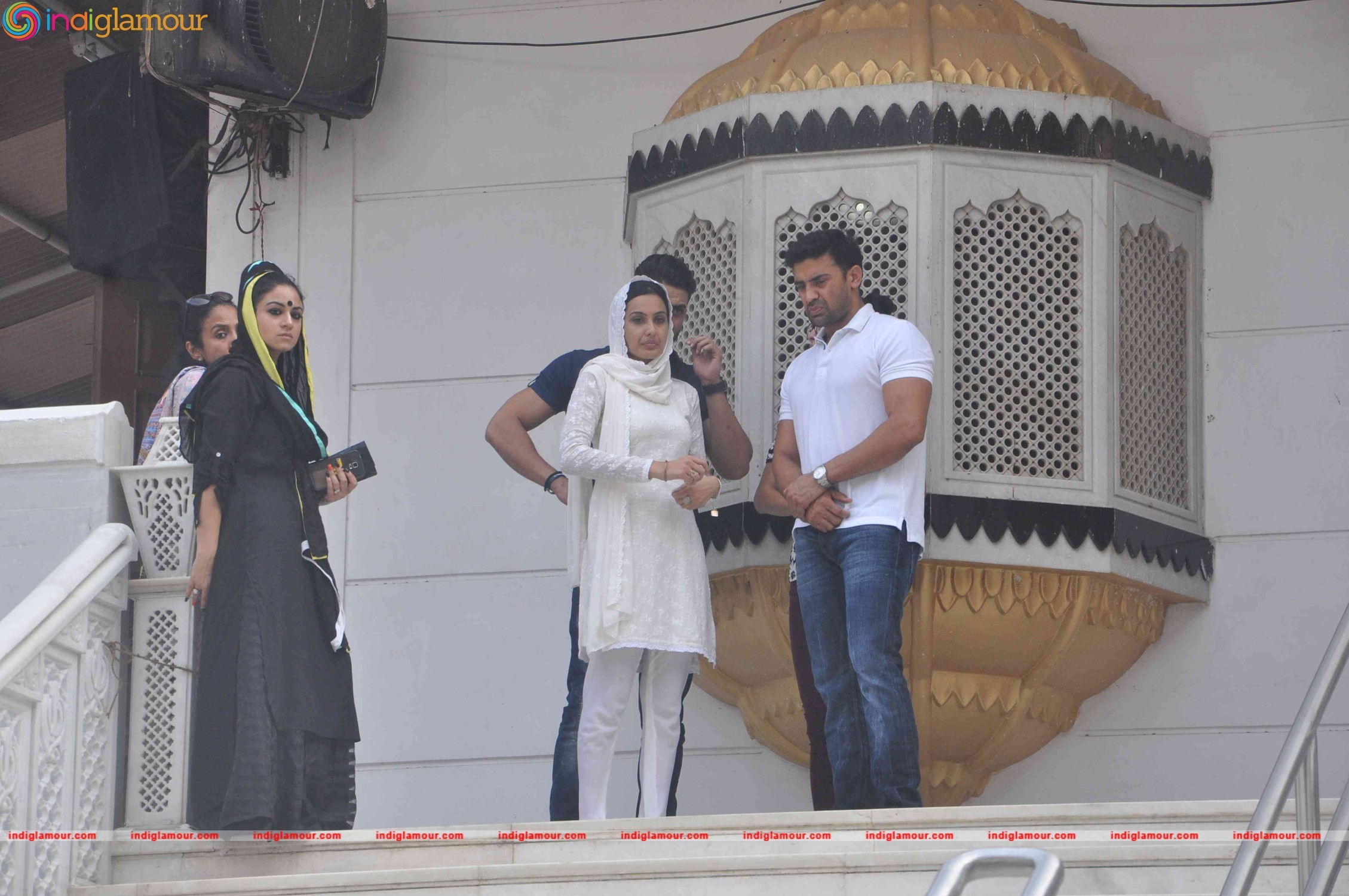 Prayer Meeting for TV Actress Pratyusha Banerjee Event hd photo