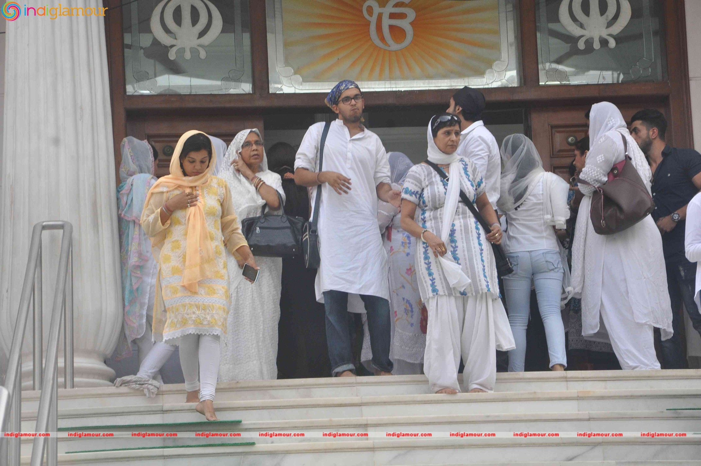 Prayer Meeting for TV Actress Pratyusha Banerjee Event hd photo