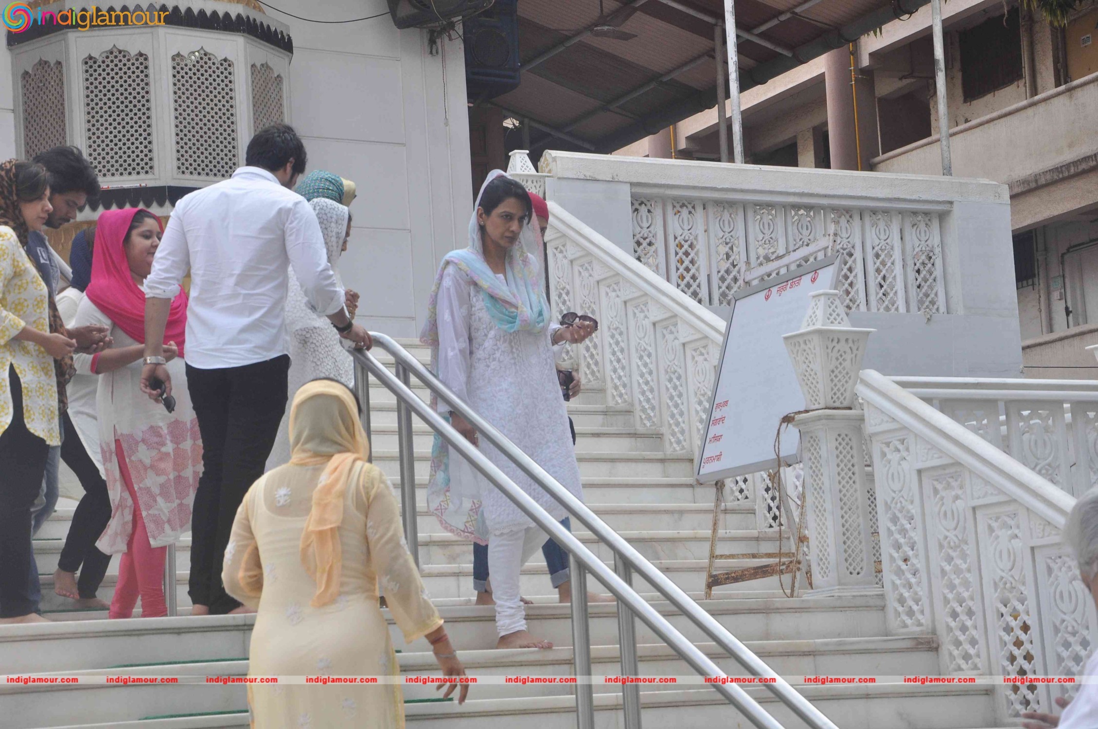 Prayer Meeting for TV Actress Pratyusha Banerjee Event hd photo