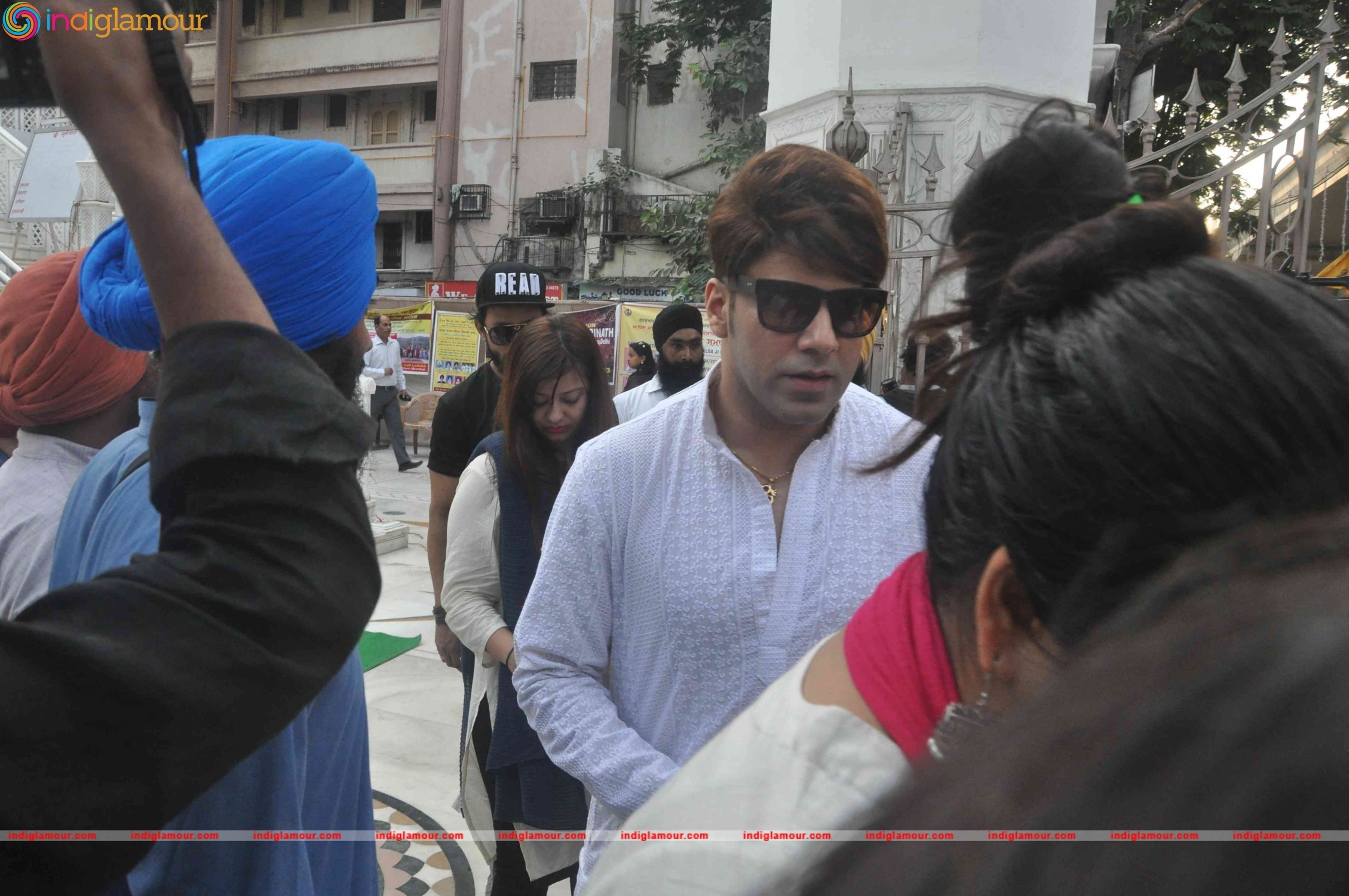 Prayer Meeting for TV Actress Pratyusha Banerjee Event hd photo