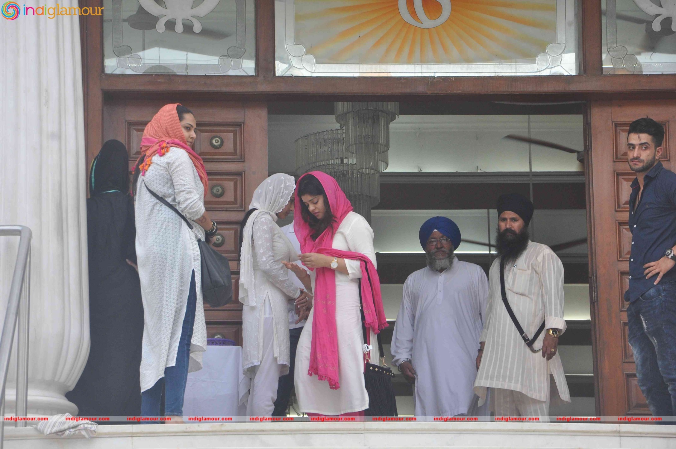 Prayer Meeting for TV Actress Pratyusha Banerjee Event hd photo
