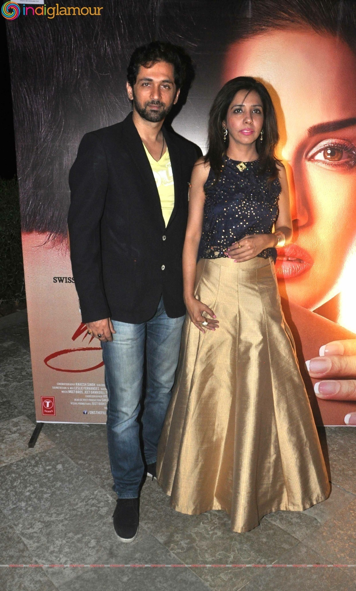 One Night Stand Trailer Launch Event Event hd photo