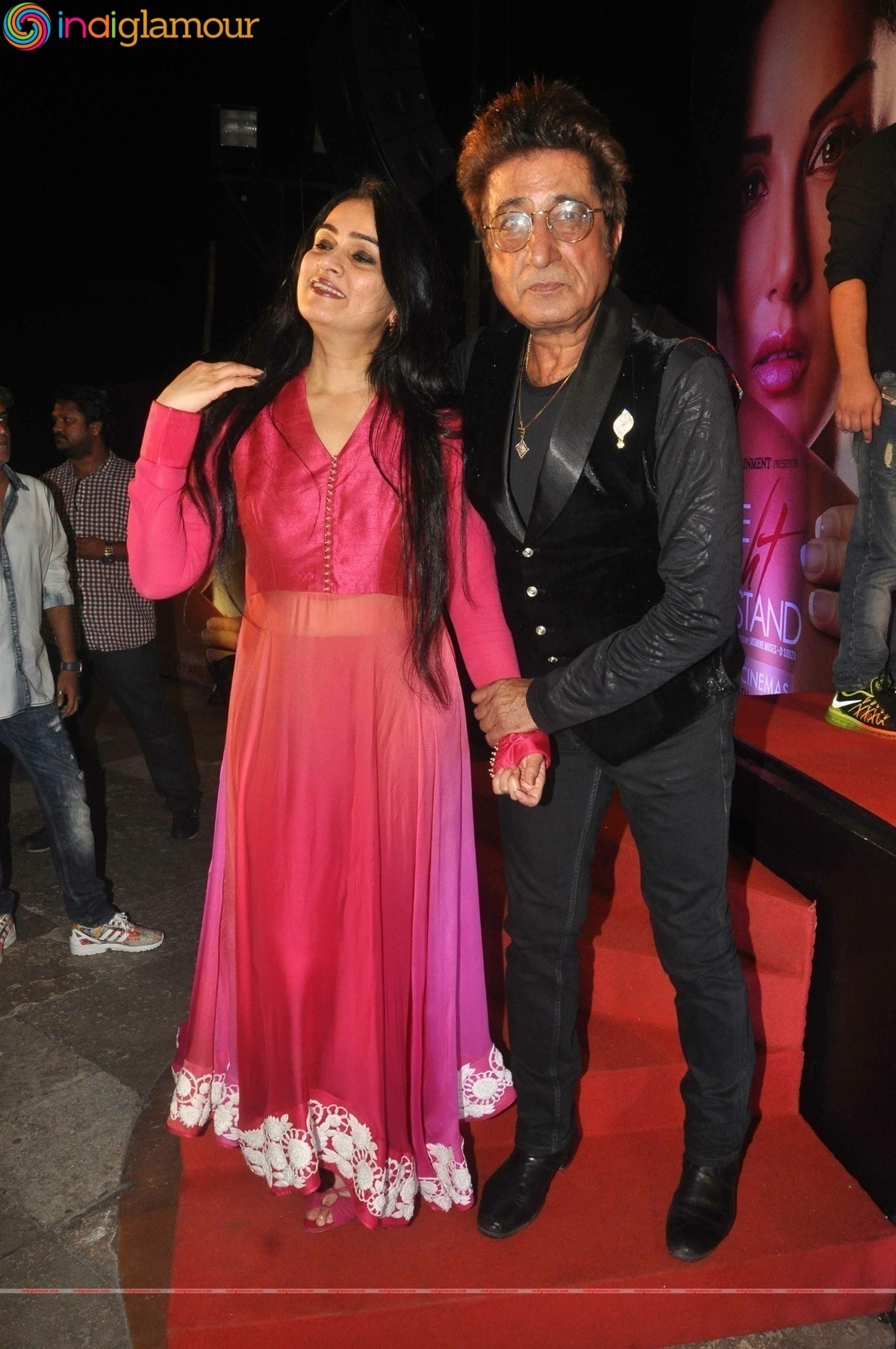 One Night Stand Trailer Launch Event Event hd photo