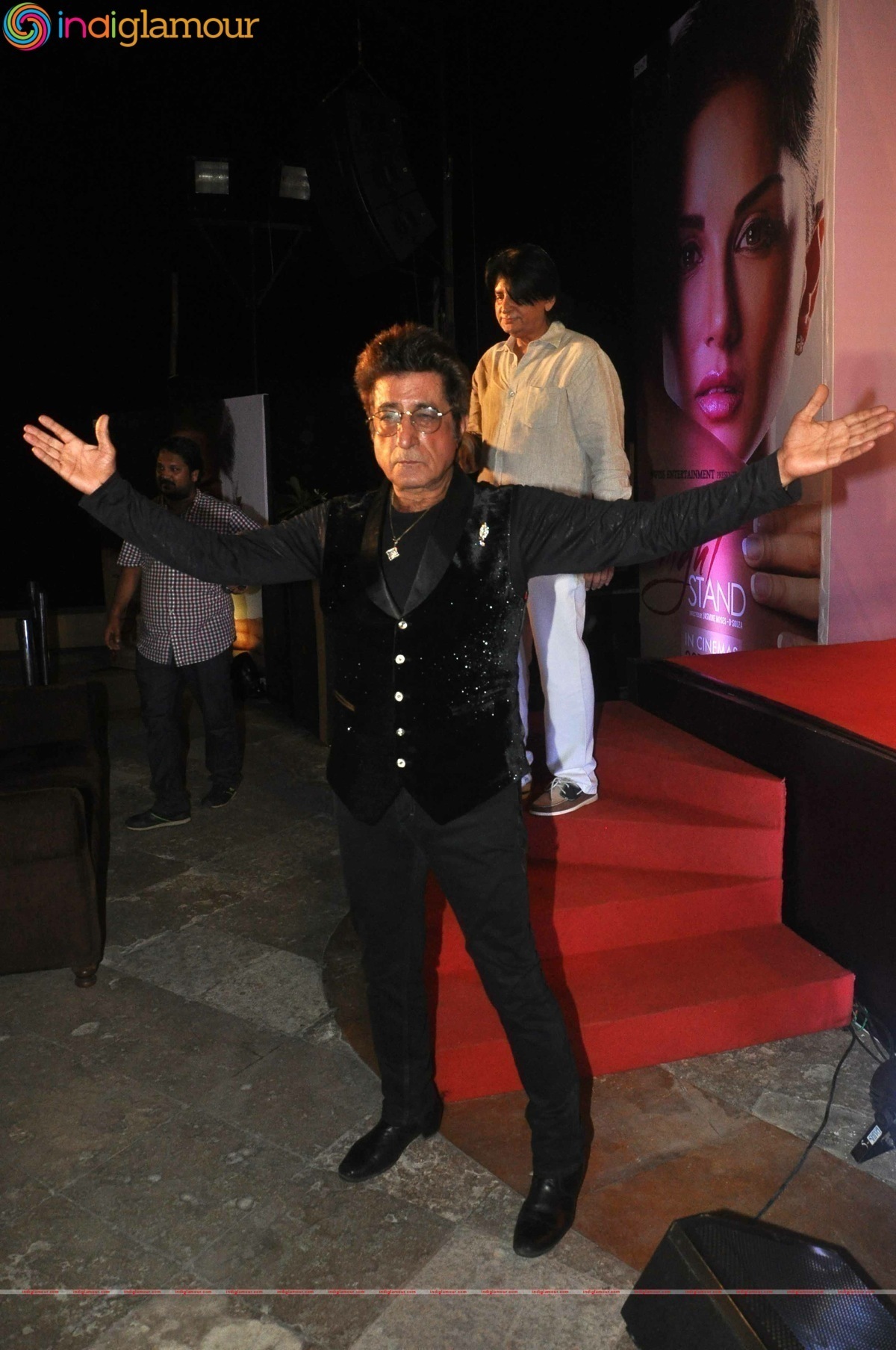 One Night Stand Trailer Launch Event Event hd photo