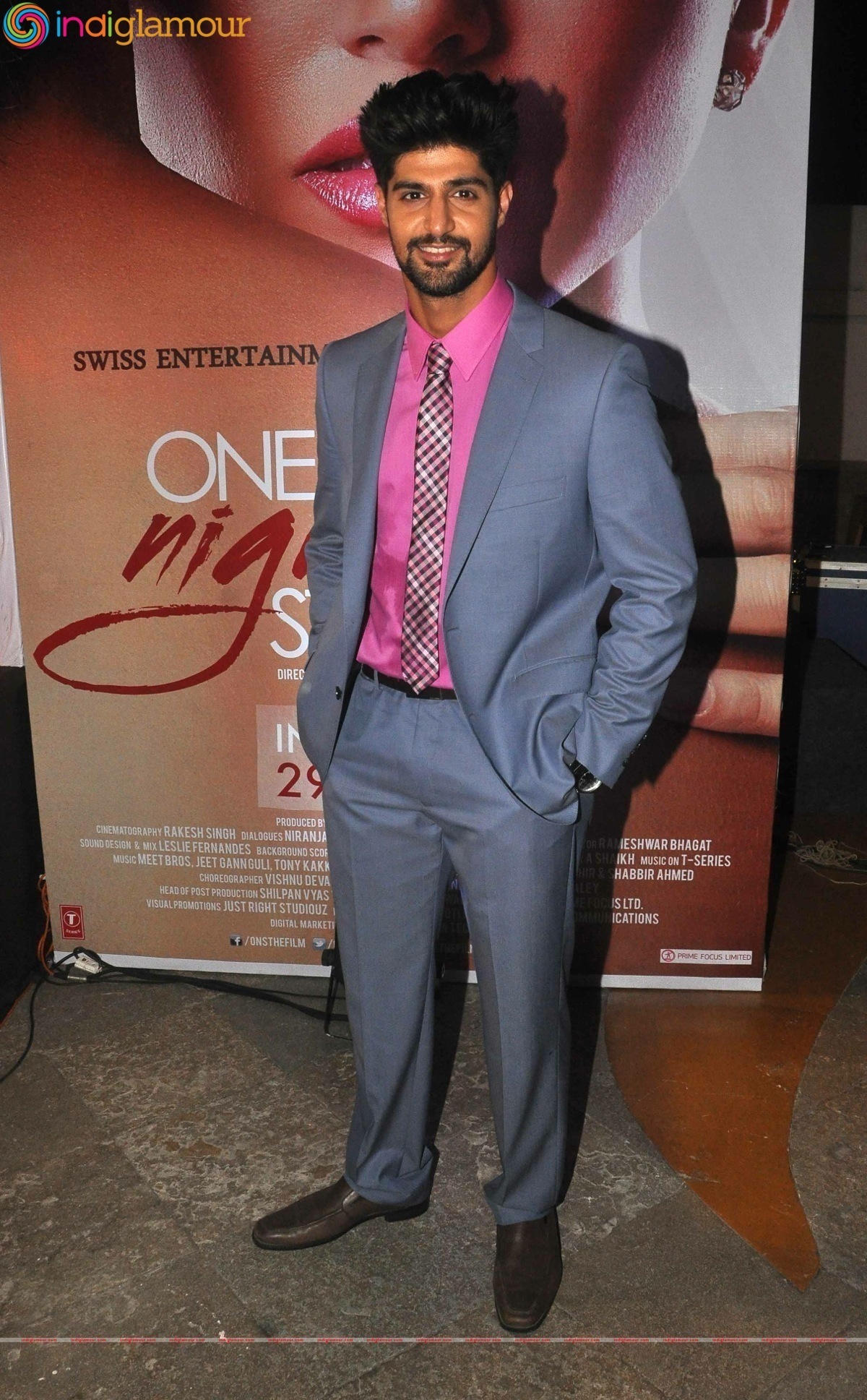 One Night Stand Trailer Launch Event Event hd photo