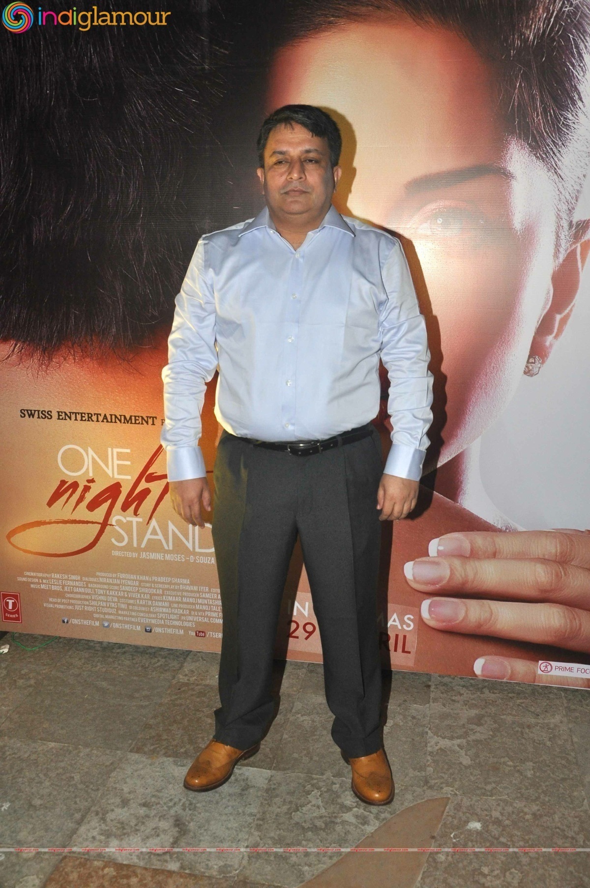 One Night Stand Trailer Launch Event Event hd photo