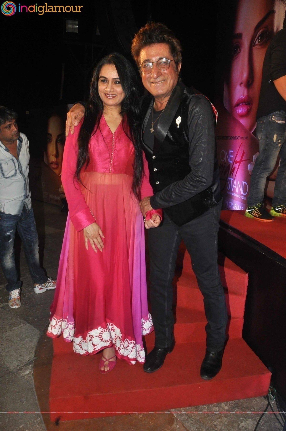 One Night Stand Trailer Launch Event Event hd photo