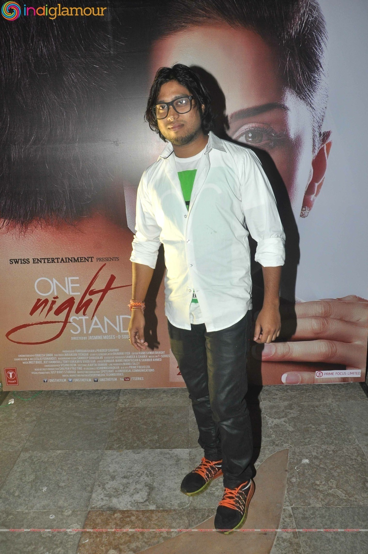 One Night Stand Trailer Launch Event Event hd photo