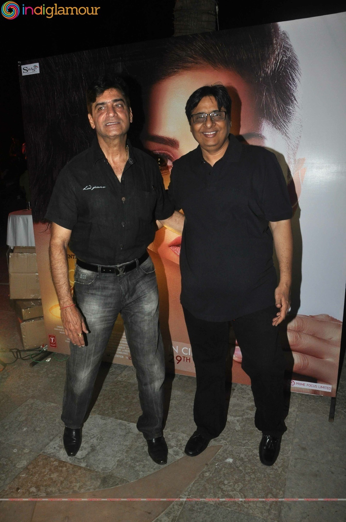 One Night Stand Trailer Launch Event Event hd photo