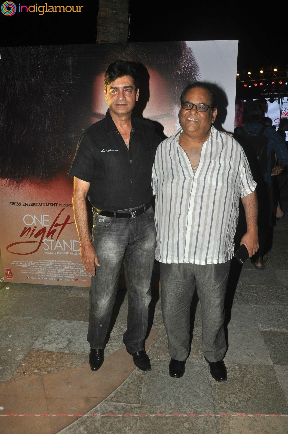 One Night Stand Trailer Launch Event Event hd photo