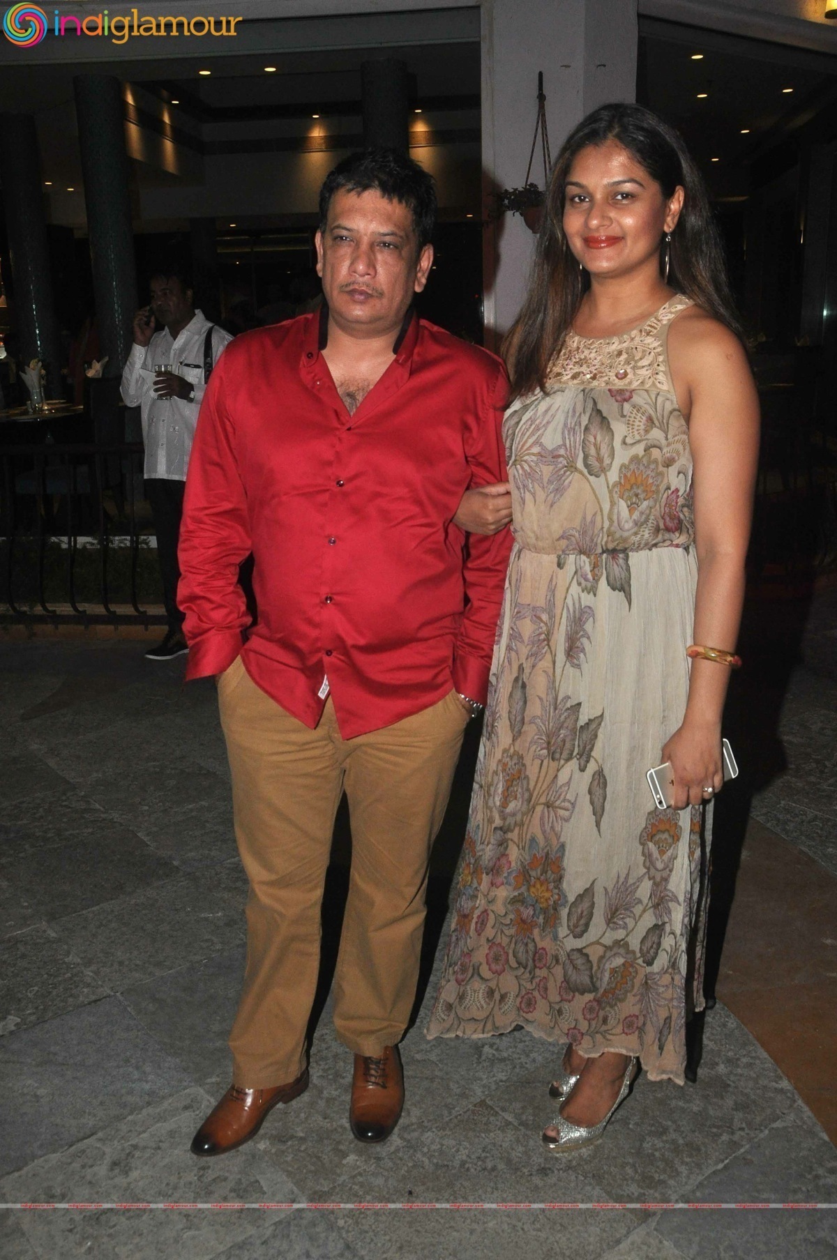 One Night Stand Trailer Launch Event Event hd photo