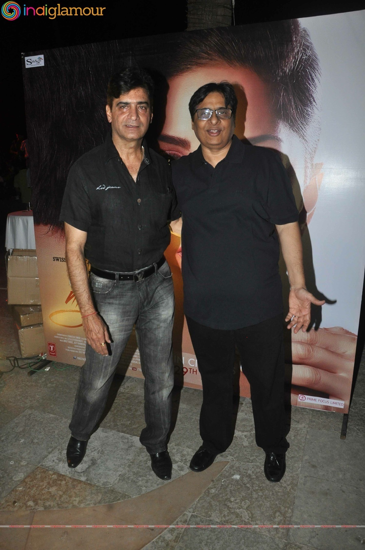 One Night Stand Trailer Launch Event Event hd photo