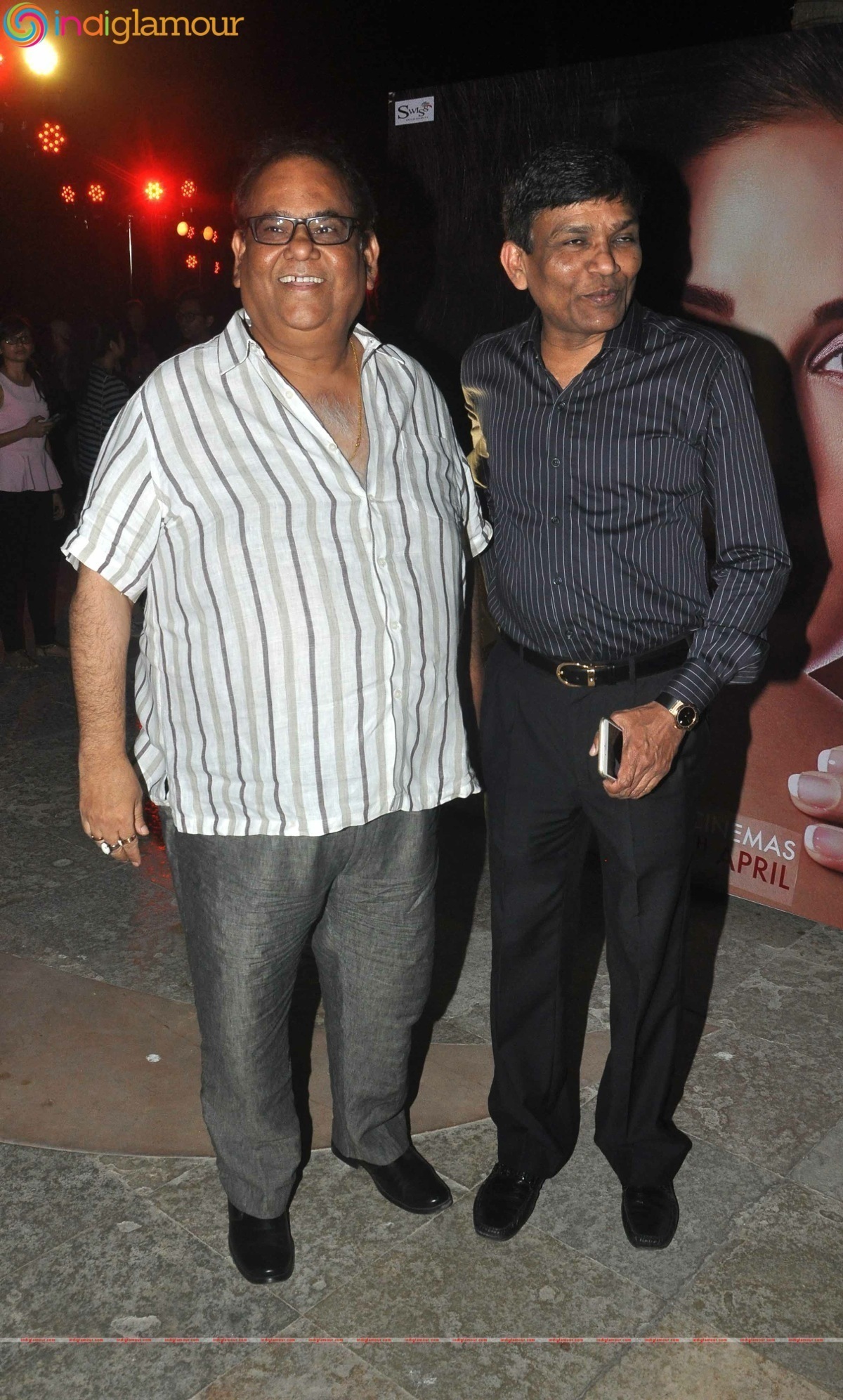 One Night Stand Trailer Launch Event Event hd photo