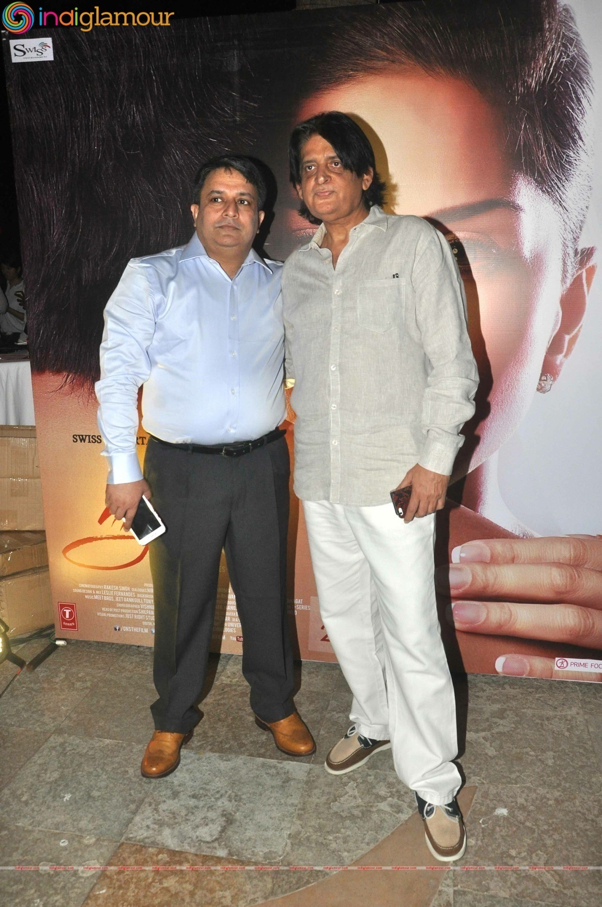 One Night Stand Trailer Launch Event Event hd photo