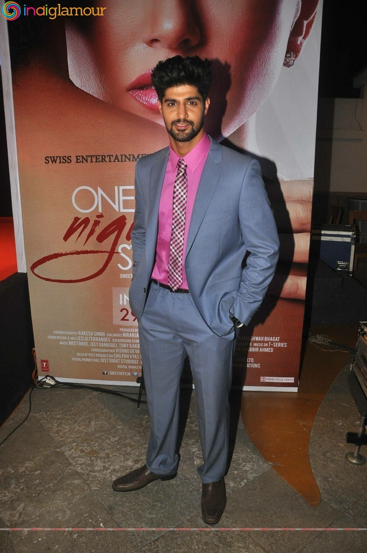 One Night Stand Trailer Launch Event Event hd photo