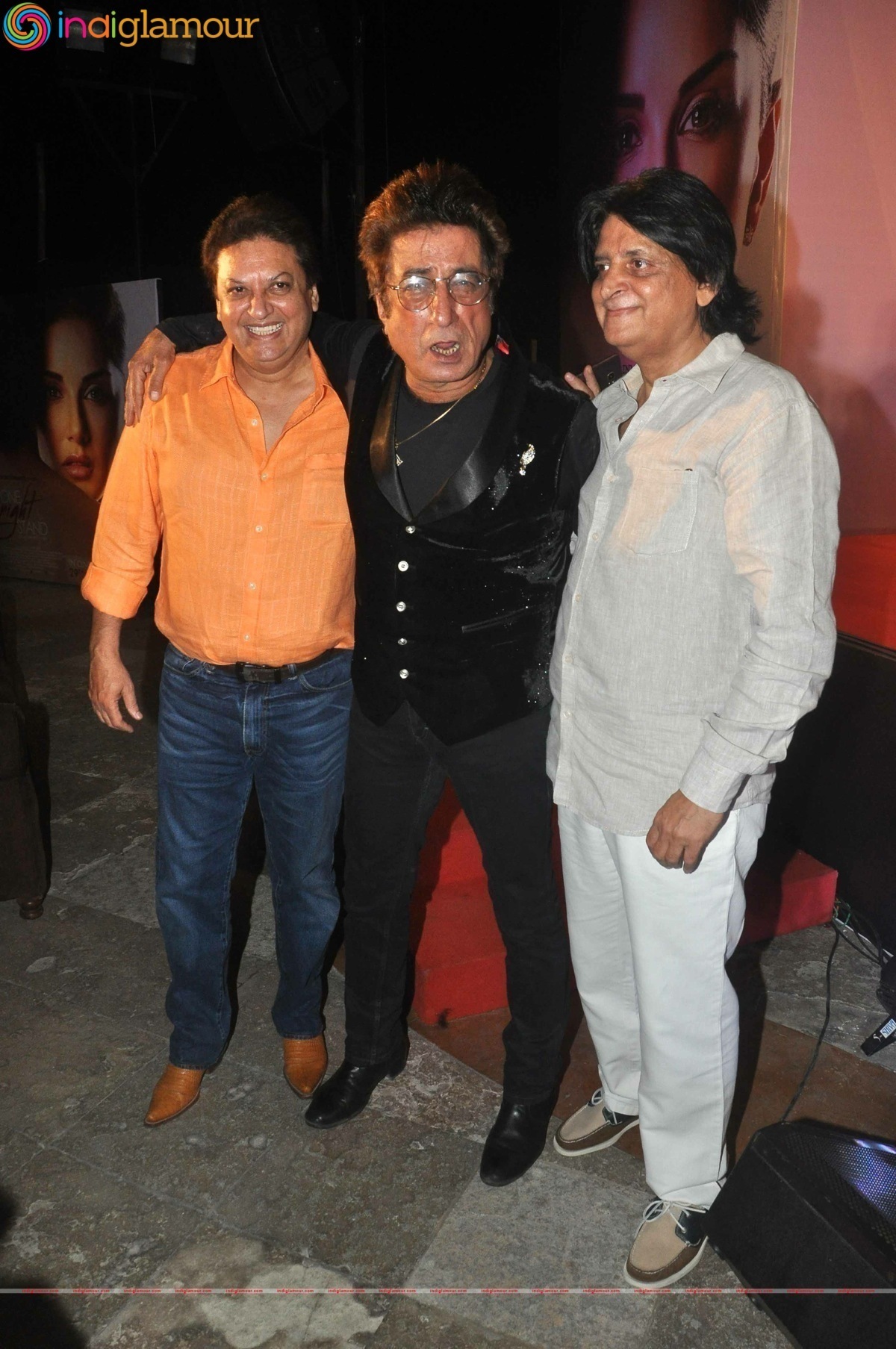 One Night Stand Trailer Launch Event Event hd photo