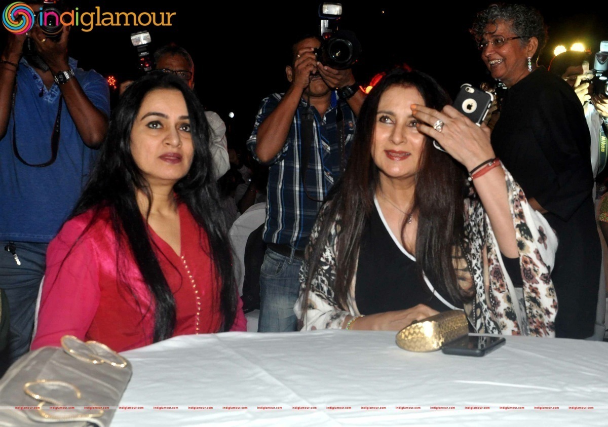 One Night Stand Trailer Launch Event Event hd photo