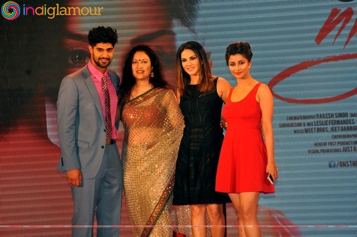 One Night Stand Trailer Launch Event Event hd photo