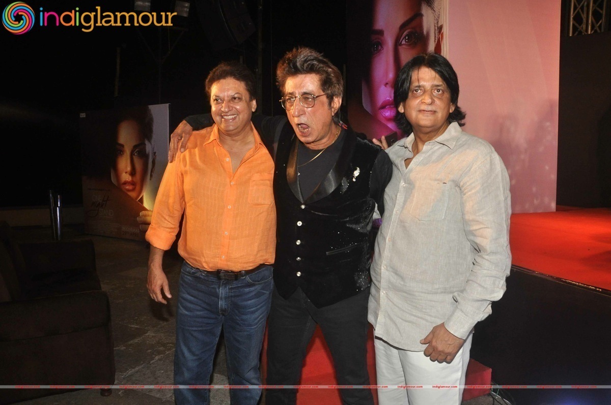 One Night Stand Trailer Launch Event Event hd photo