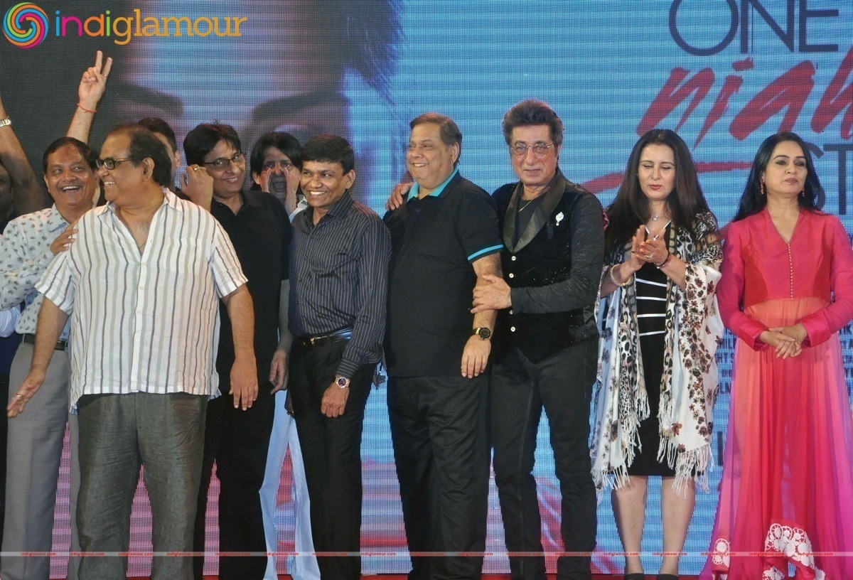 One Night Stand Trailer Launch Event Event hd photo