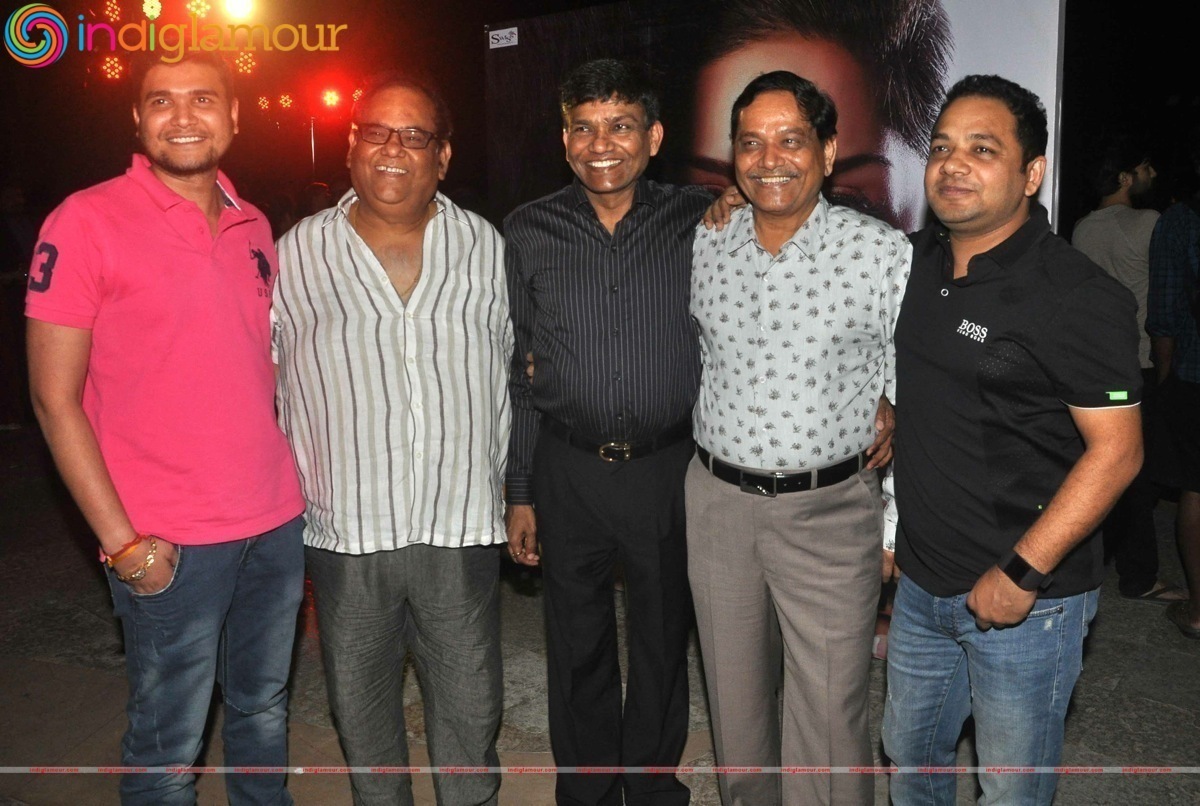 One Night Stand Trailer Launch Event Event hd photo