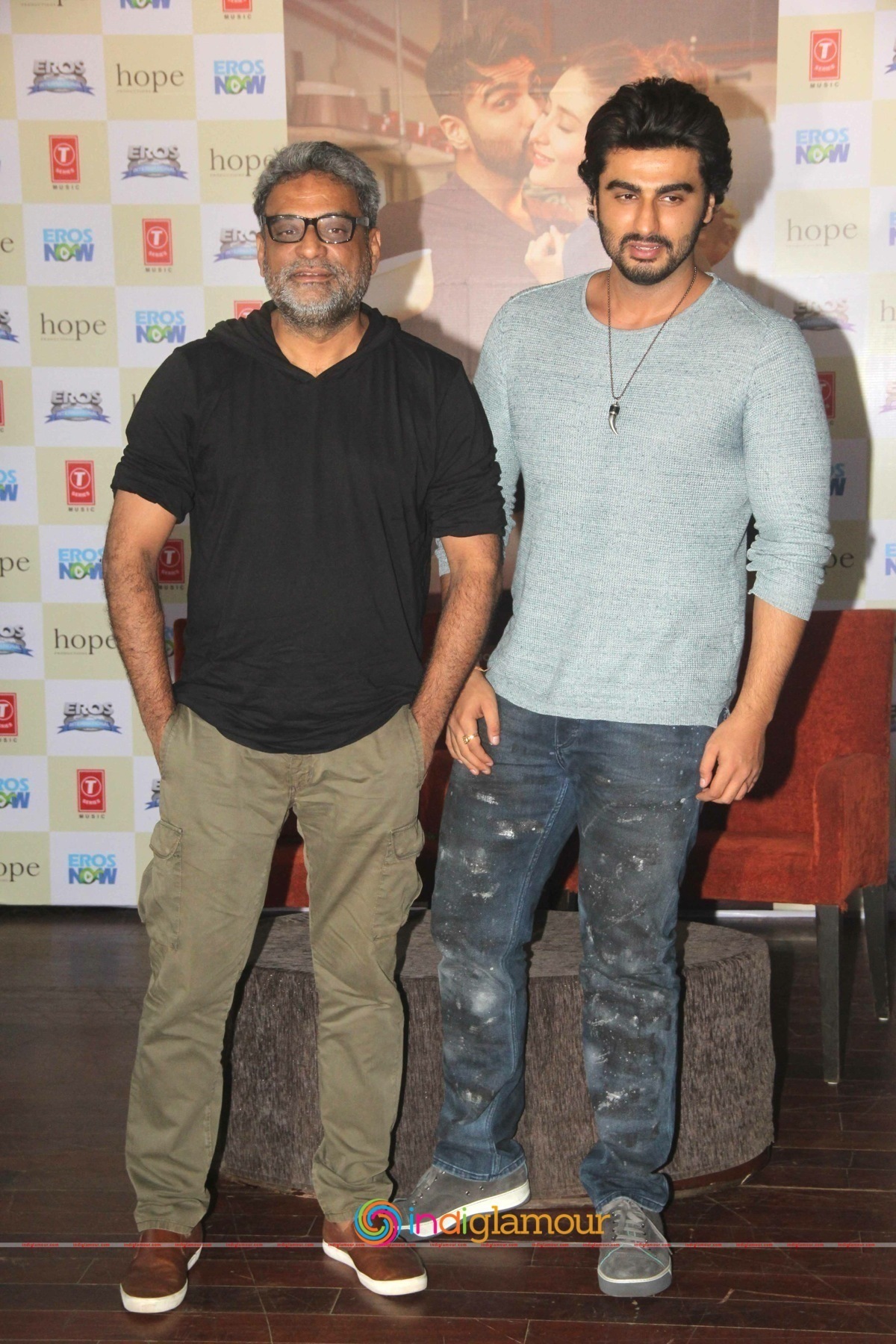 Press conference, celebrating success of the film Ki and Ka Event hd photo