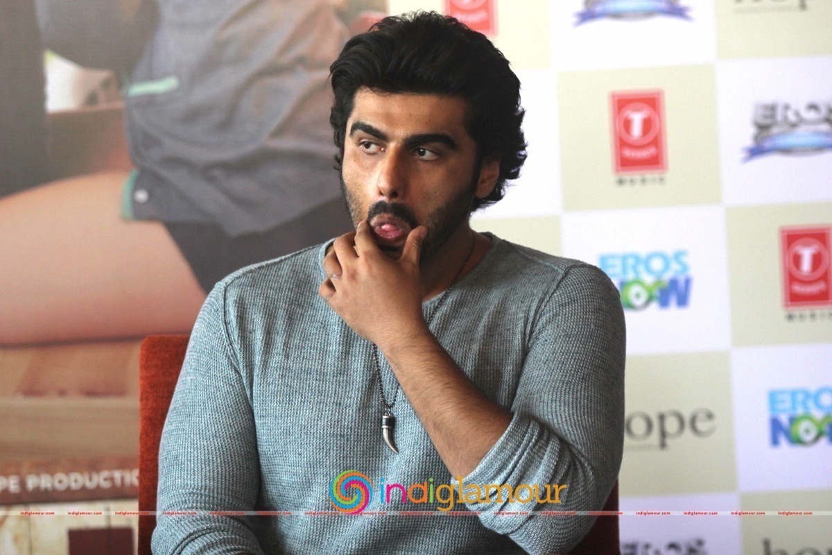 Press conference, celebrating success of the film Ki and Ka Event hd photo