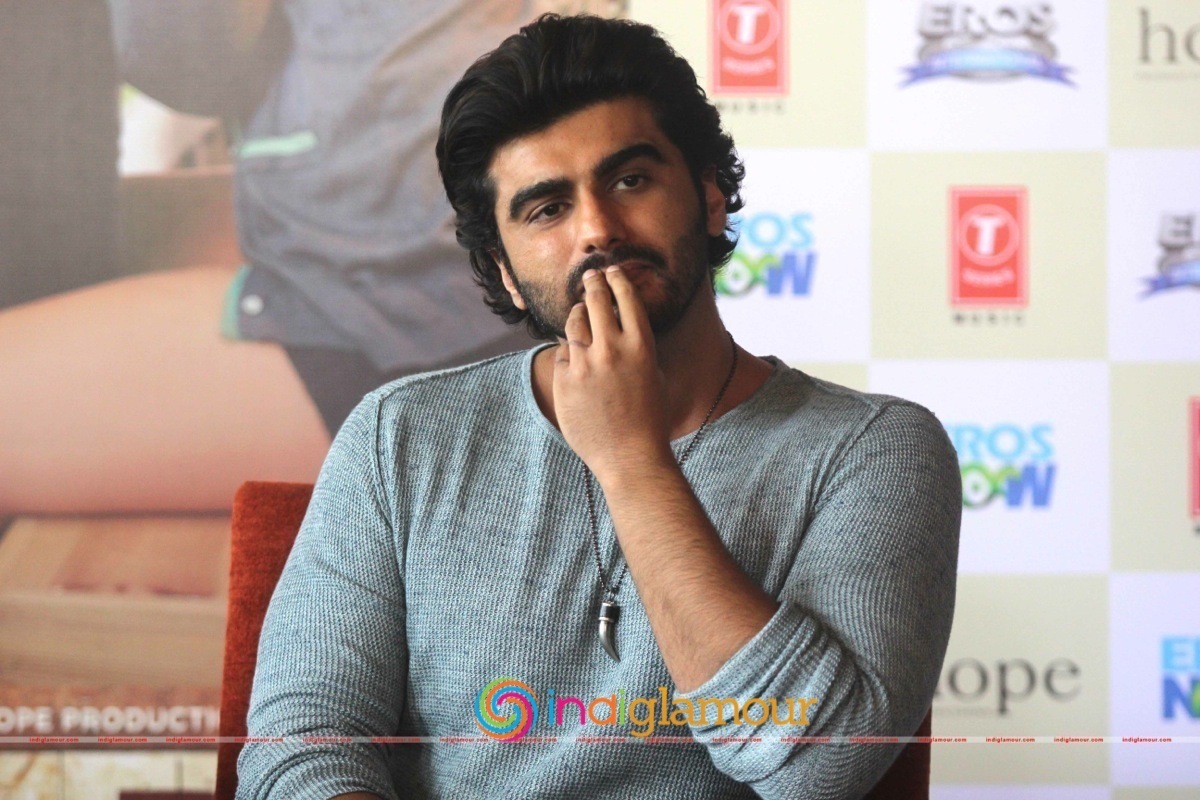 Press conference, celebrating success of the film Ki and Ka Event hd photo