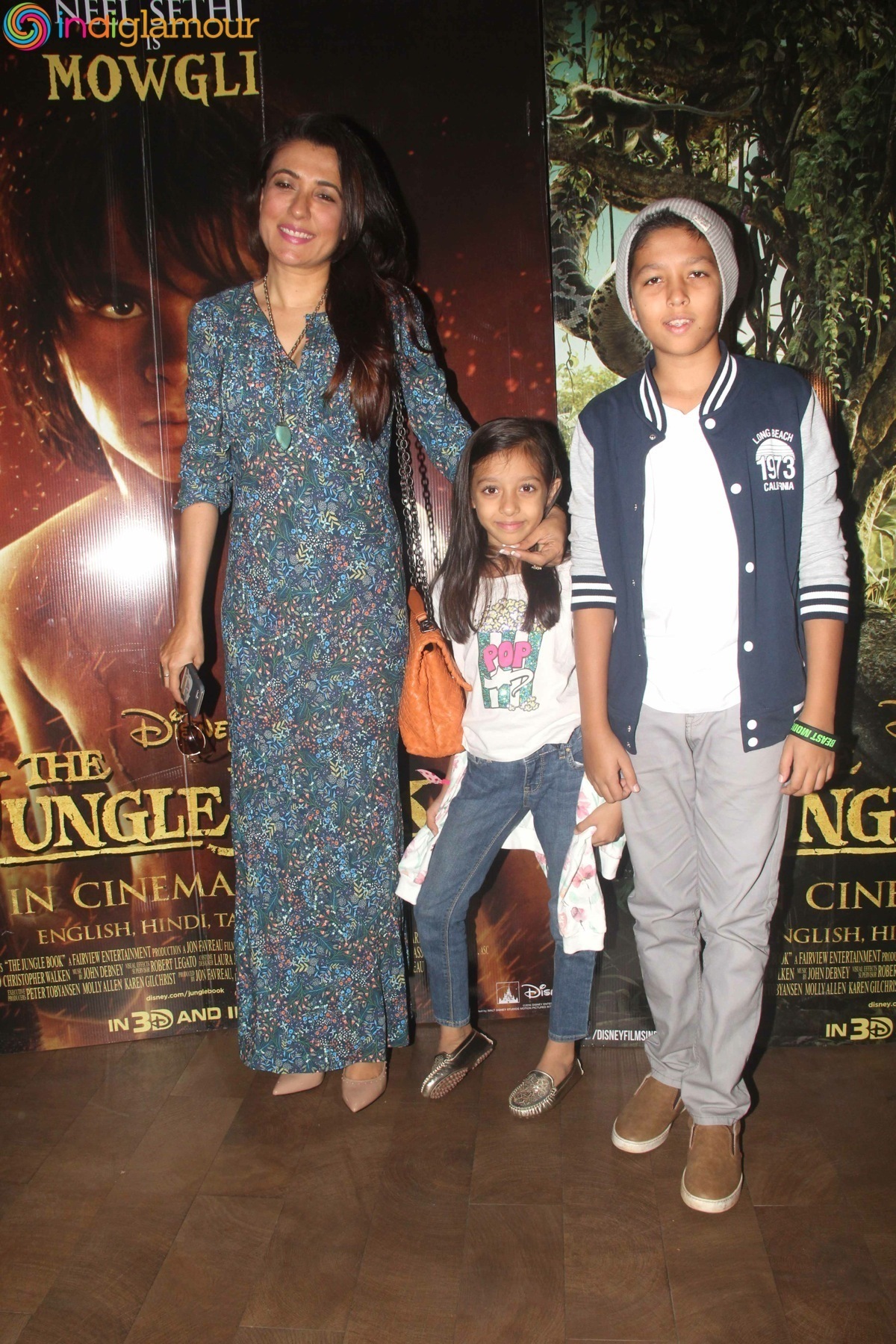 Special screening Of Film The Jungle Book Event hd photo