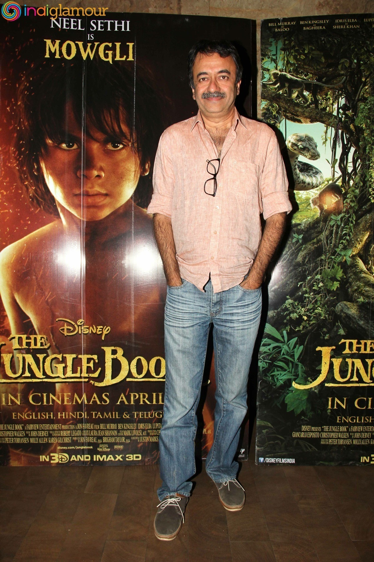Special screening Of Film The Jungle Book Event hd photo