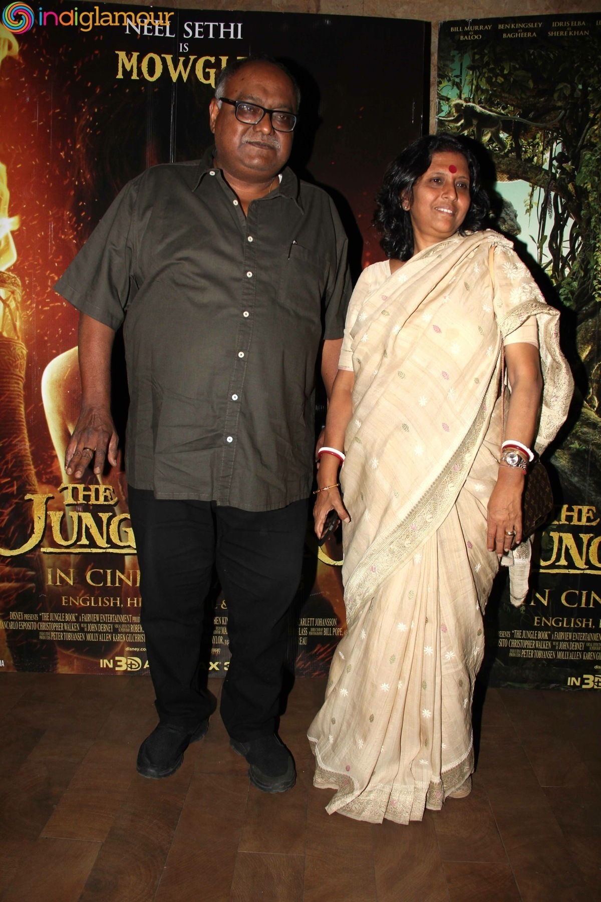 Special screening Of Film The Jungle Book Event hd photo