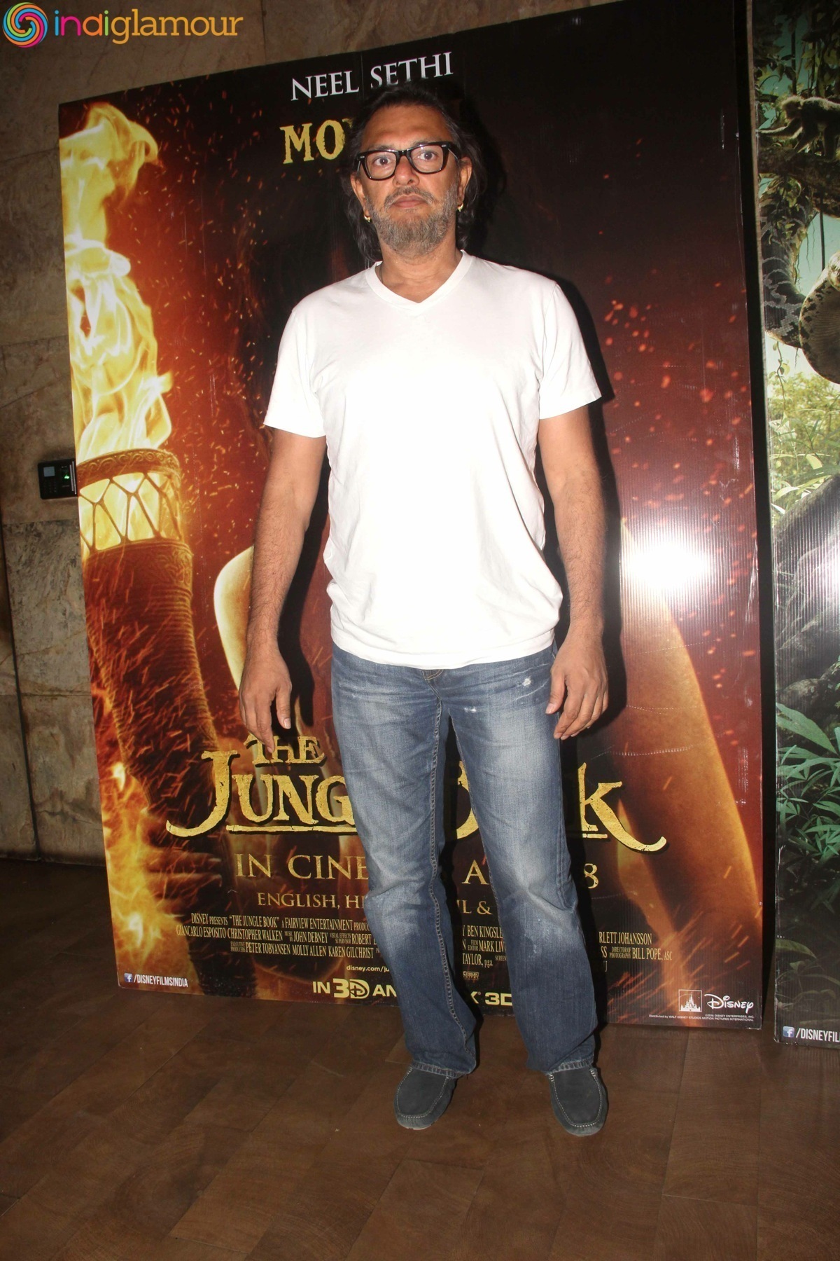 Special screening Of Film The Jungle Book Event hd photo