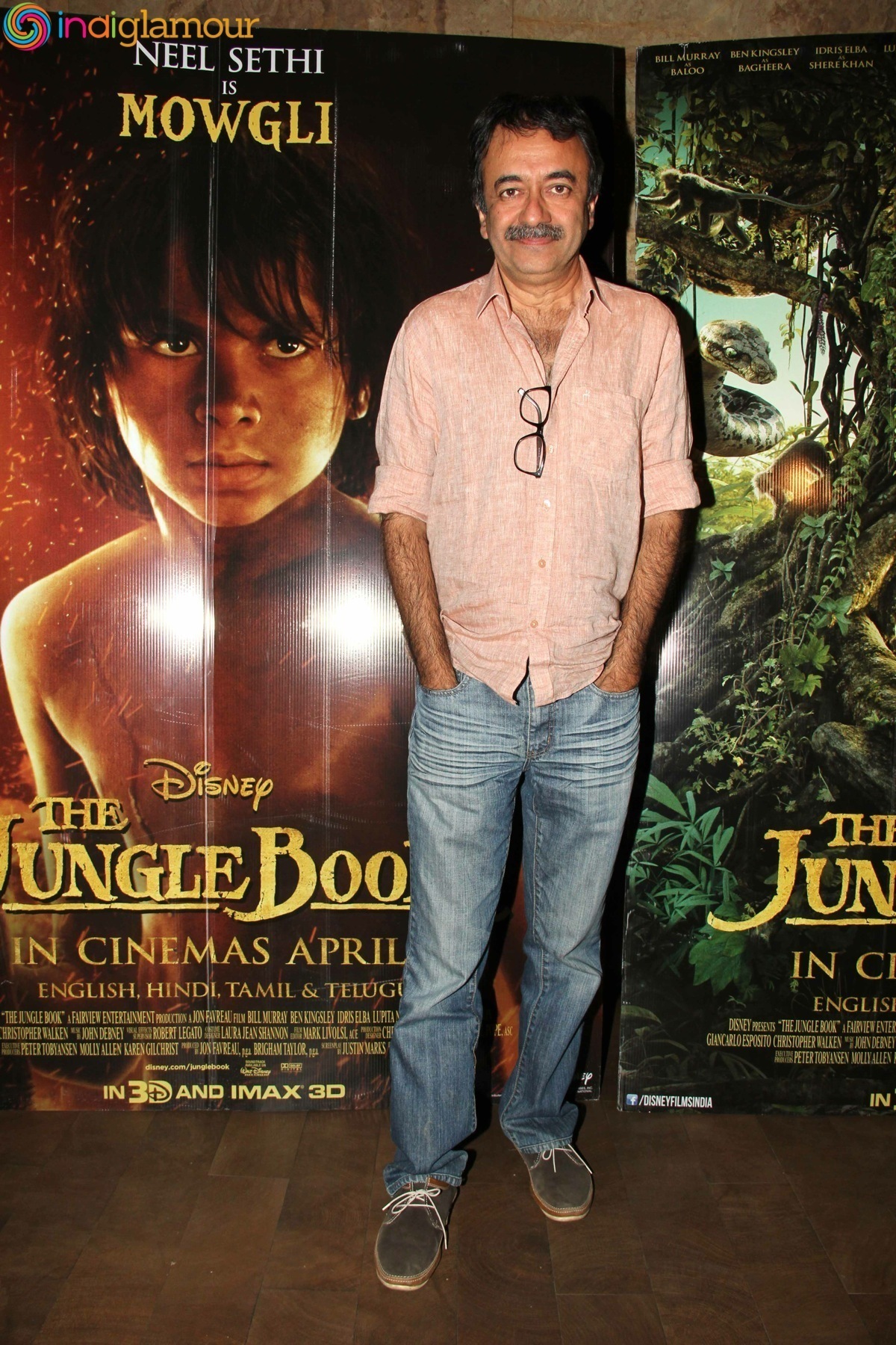 Special screening Of Film The Jungle Book Event hd photo
