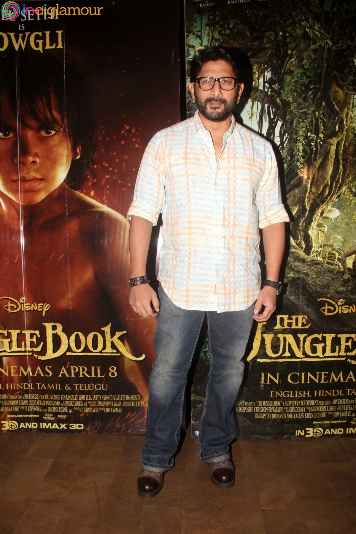 Special screening Of Film The Jungle Book Event hd photo