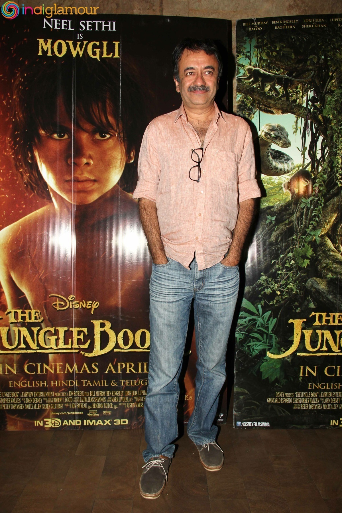 Special screening Of Film The Jungle Book Event hd photo