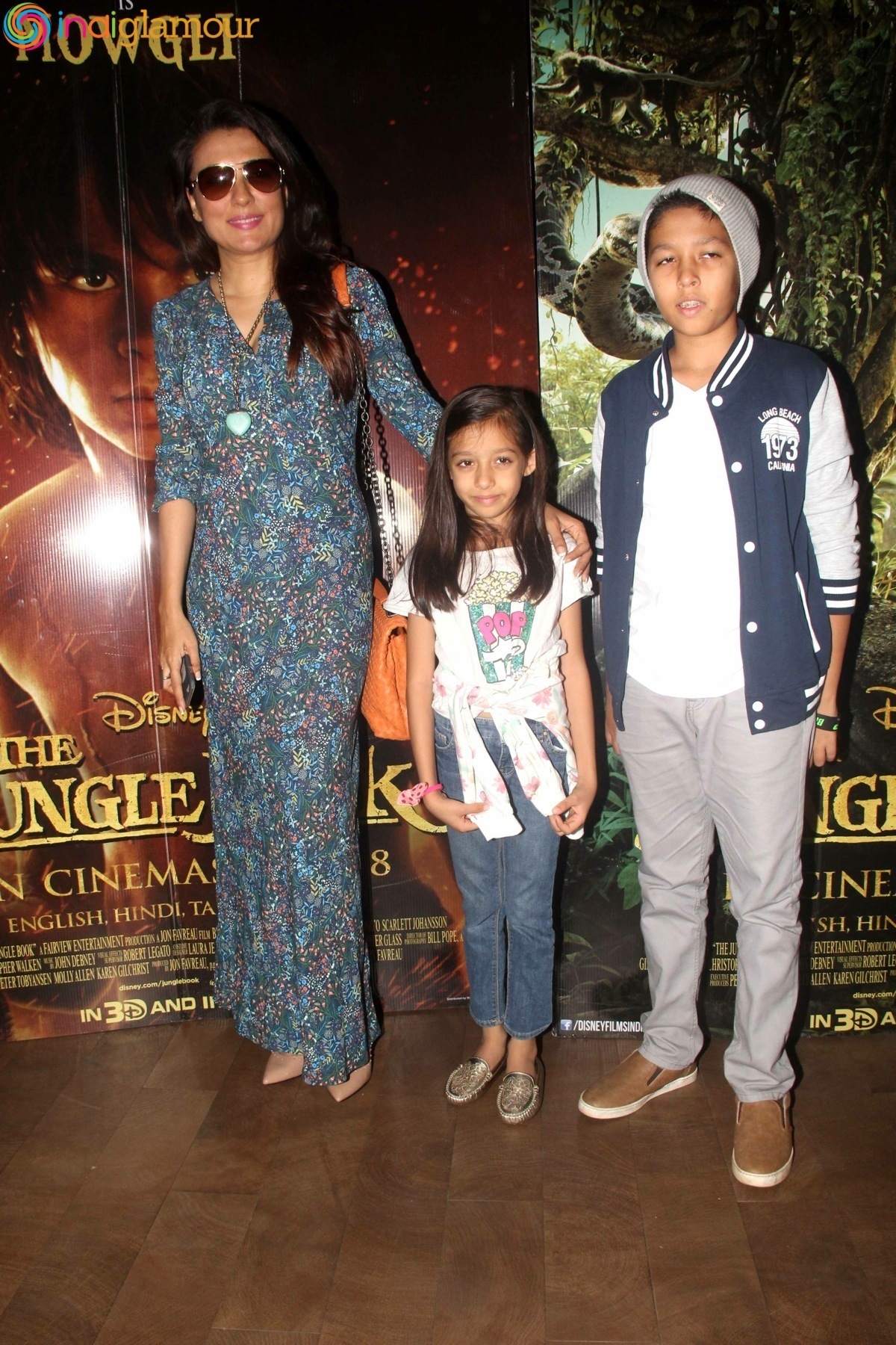 Special screening Of Film The Jungle Book Event hd photo