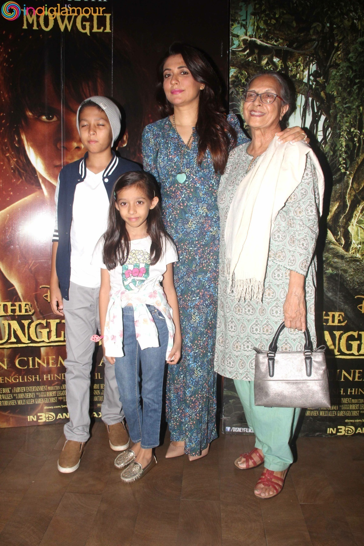 Special screening Of Film The Jungle Book Event hd photo